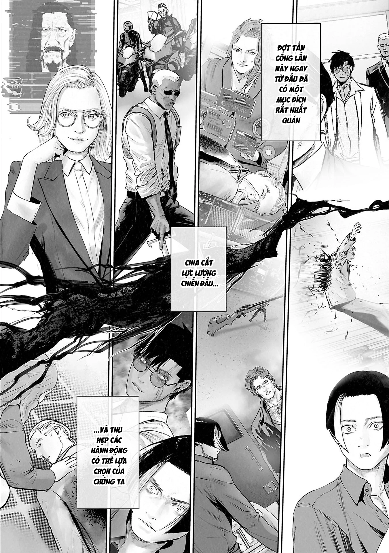 Ender Geister Chapter 181 - 4