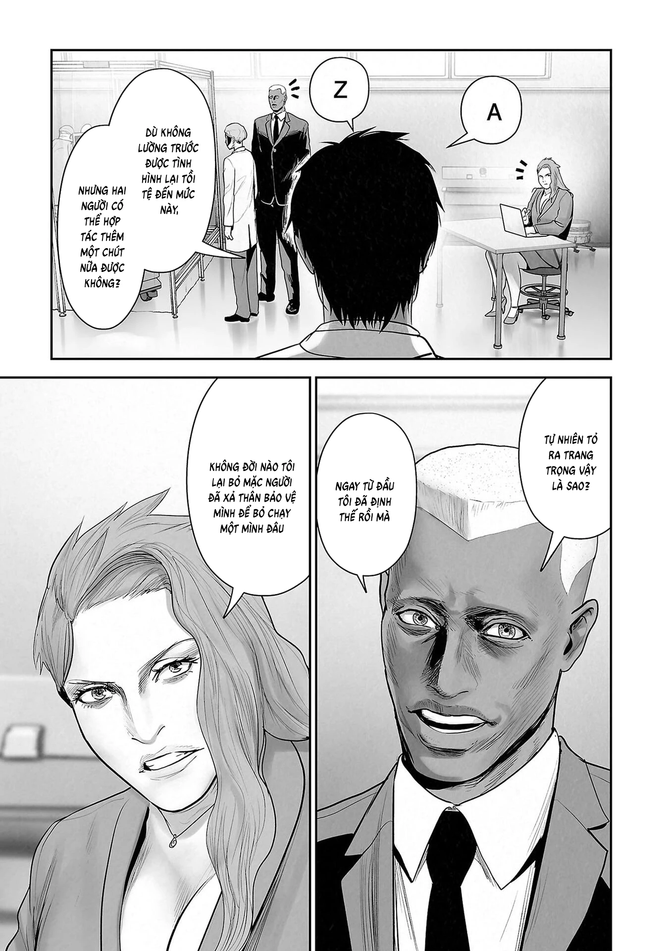 Ender Geister Chapter 181 - 7