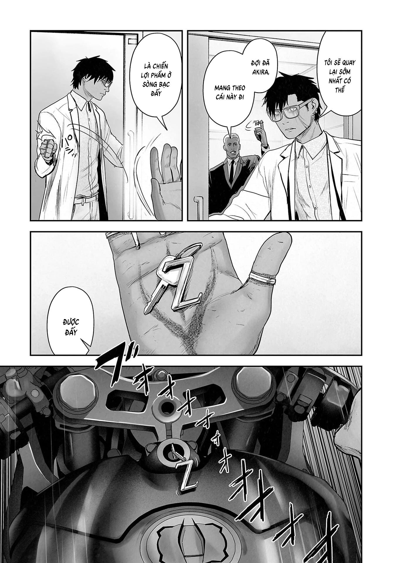 Ender Geister Chapter 181 - 11