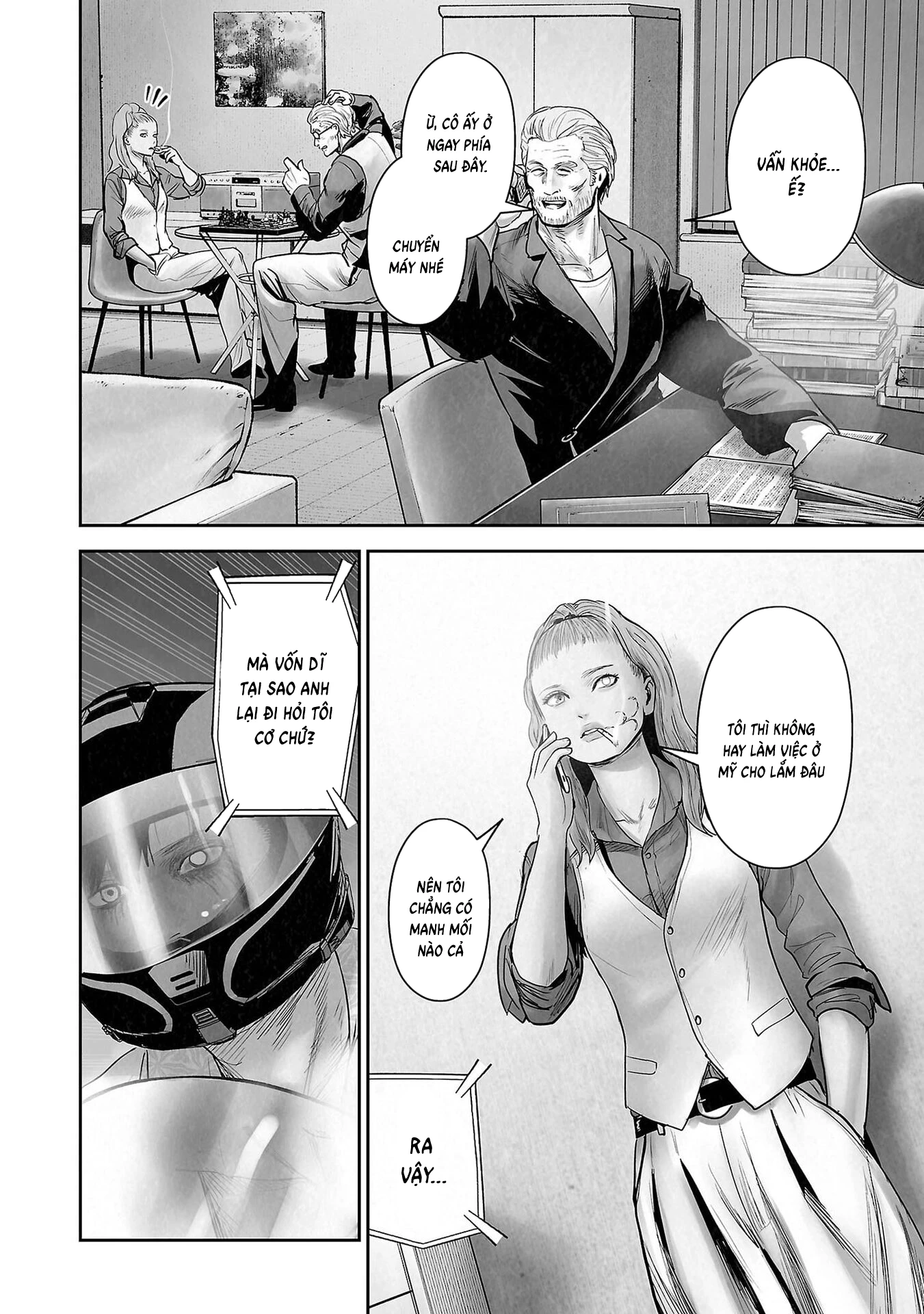 Ender Geister Chapter 181 - 14