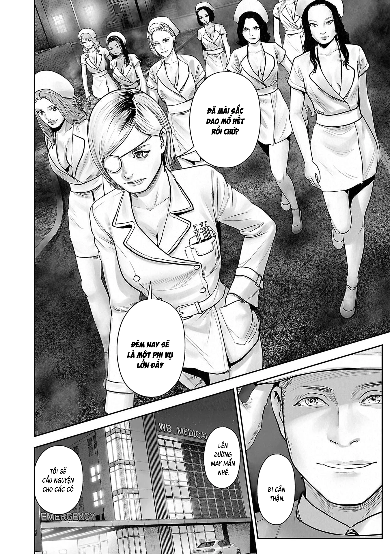 Ender Geister Chapter 181 - 18