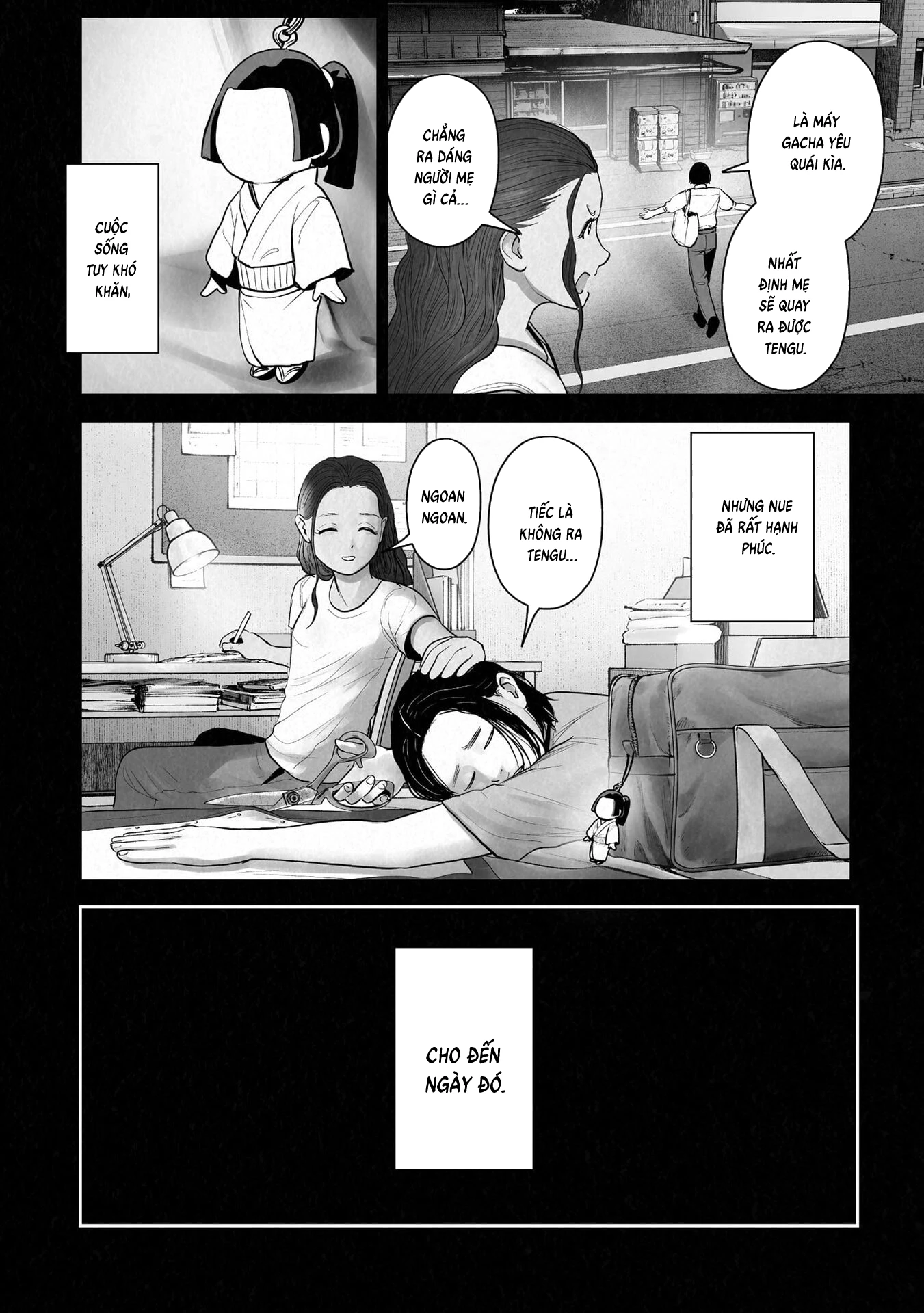 Ender Geister Chapter 182 - 9