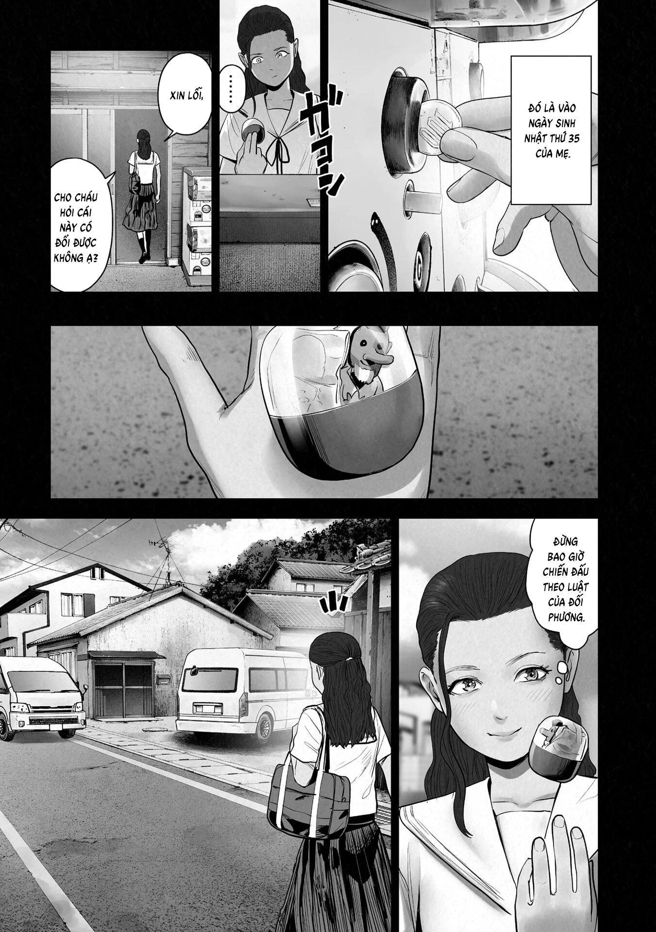 Ender Geister Chapter 182 - 10