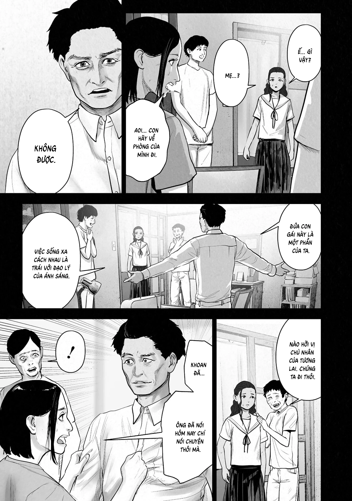 Ender Geister Chapter 182 - 12
