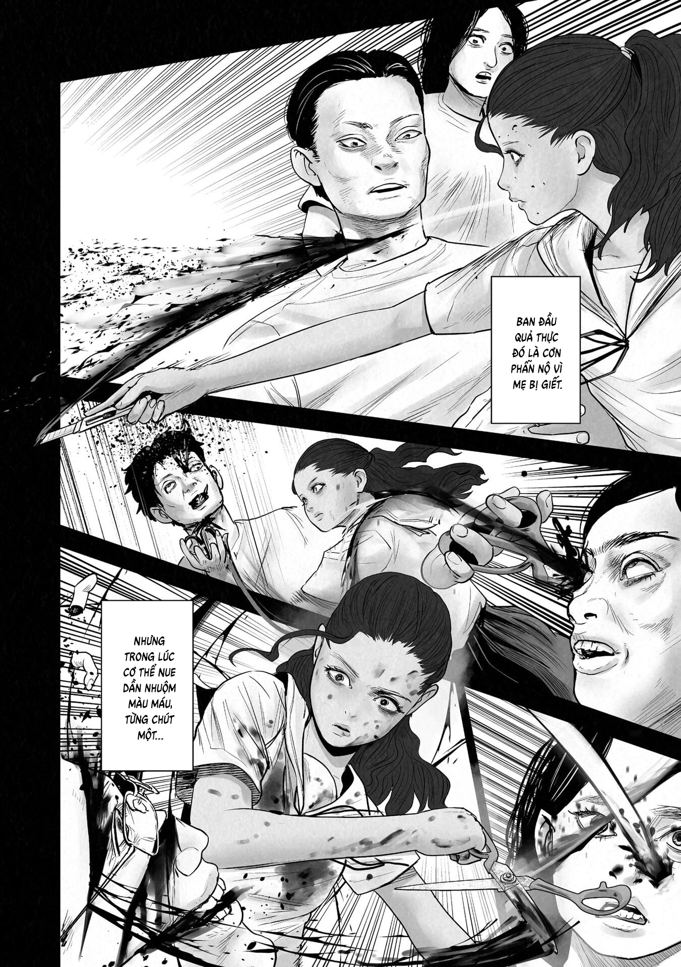 Ender Geister Chapter 182 - 17