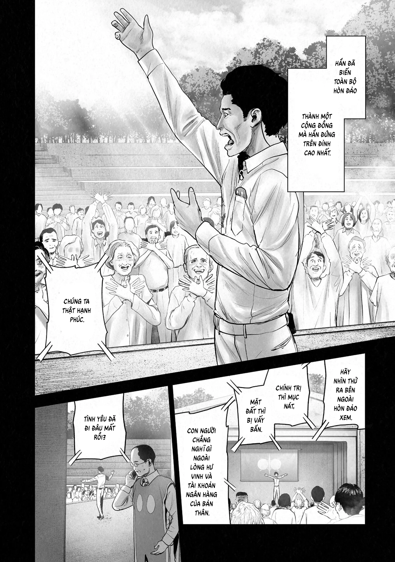 Ender Geister Chapter 183 - 4