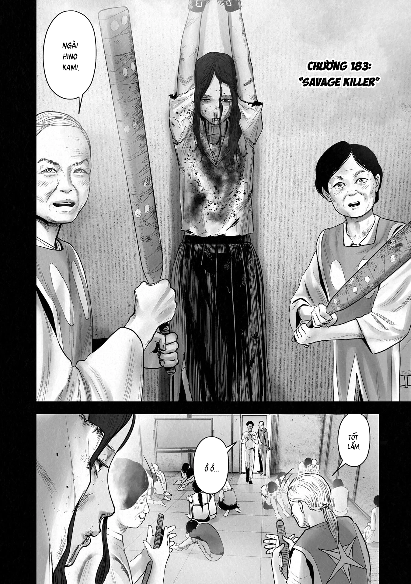 Ender Geister Chapter 183 - 6