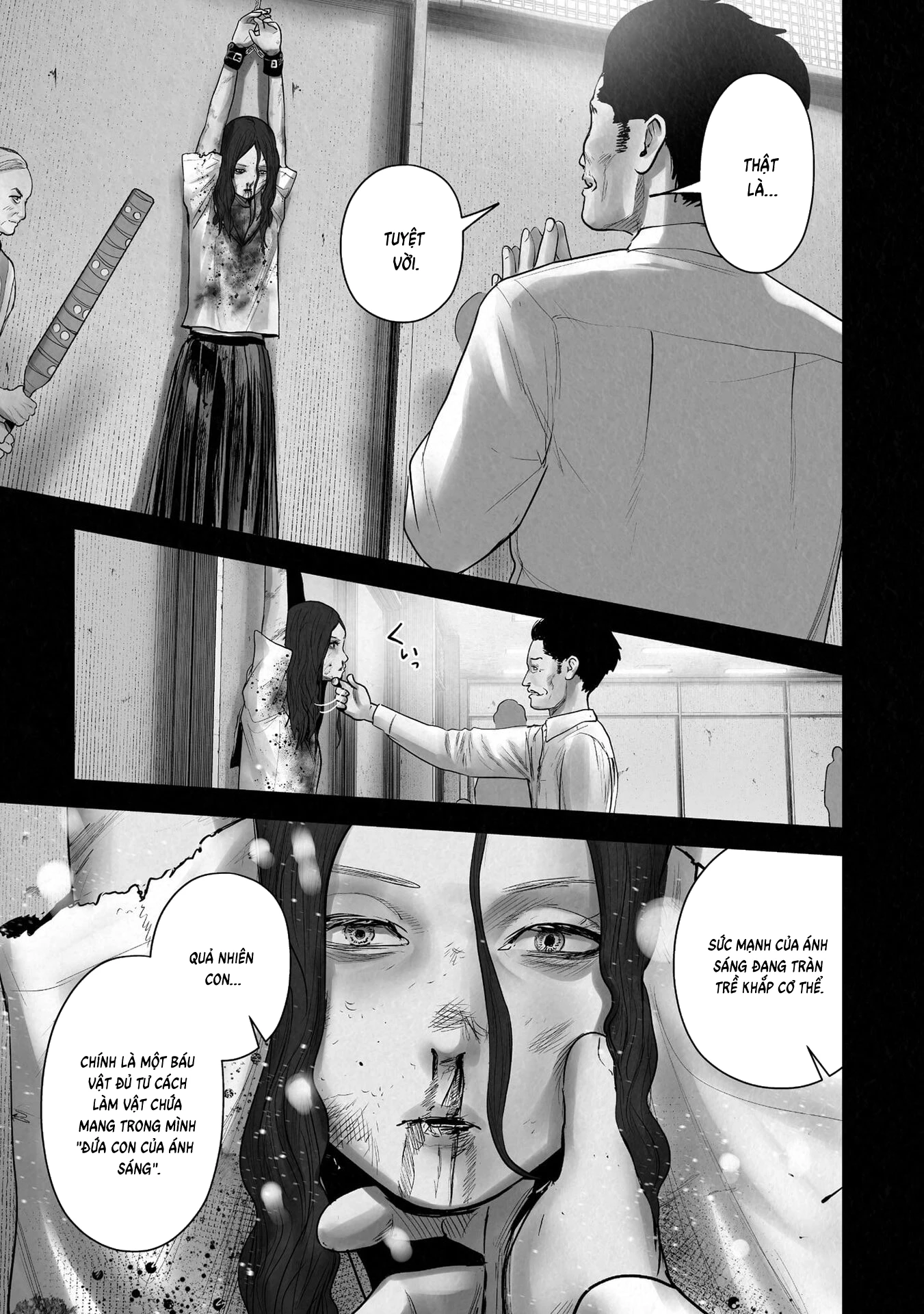 Ender Geister Chapter 183 - 7