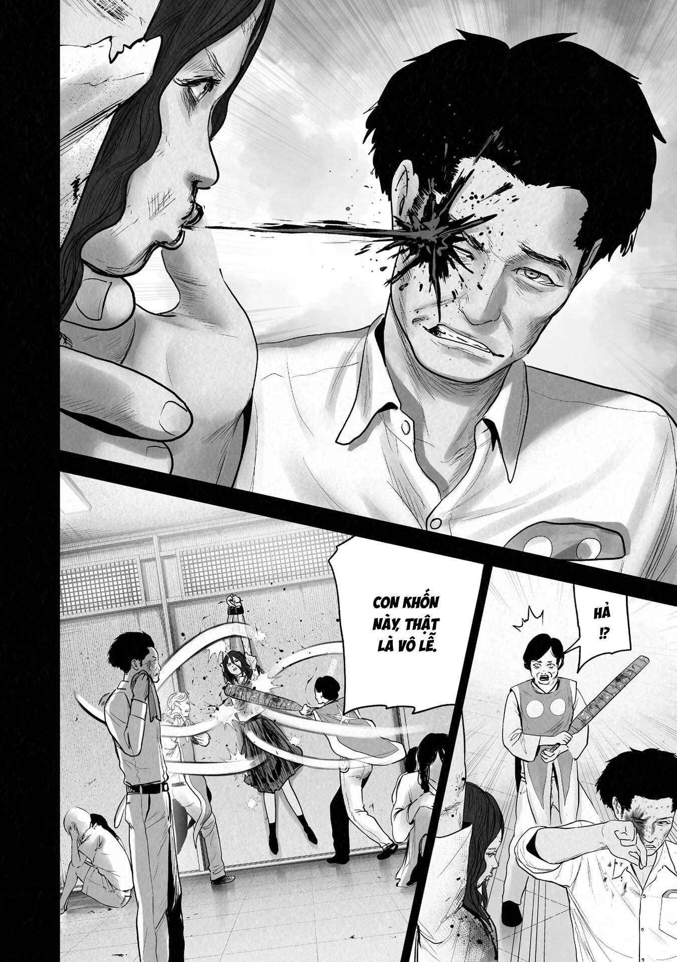 Ender Geister Chapter 183 - 8
