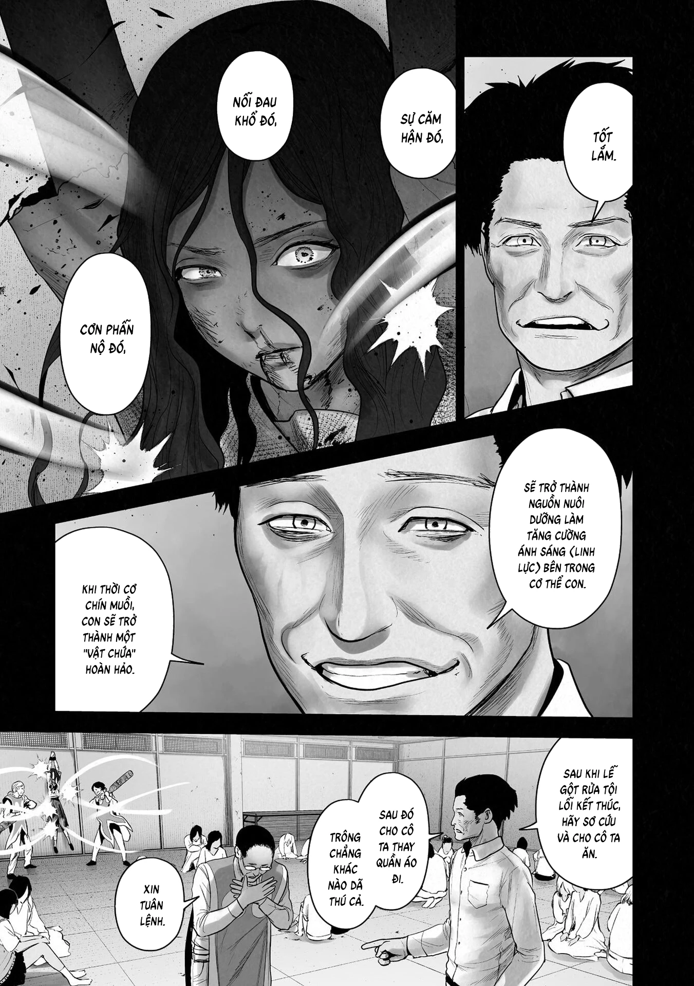 Ender Geister Chapter 183 - 9