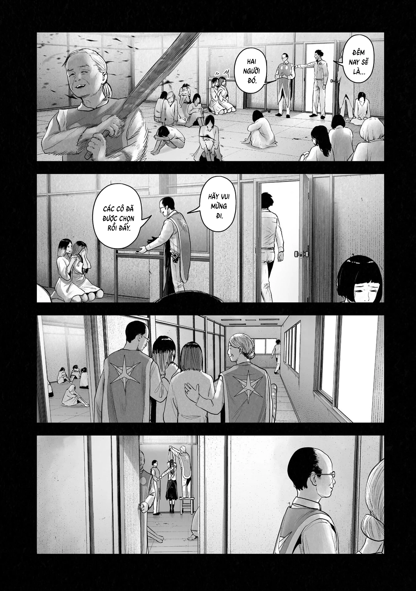 Ender Geister Chapter 183 - 10