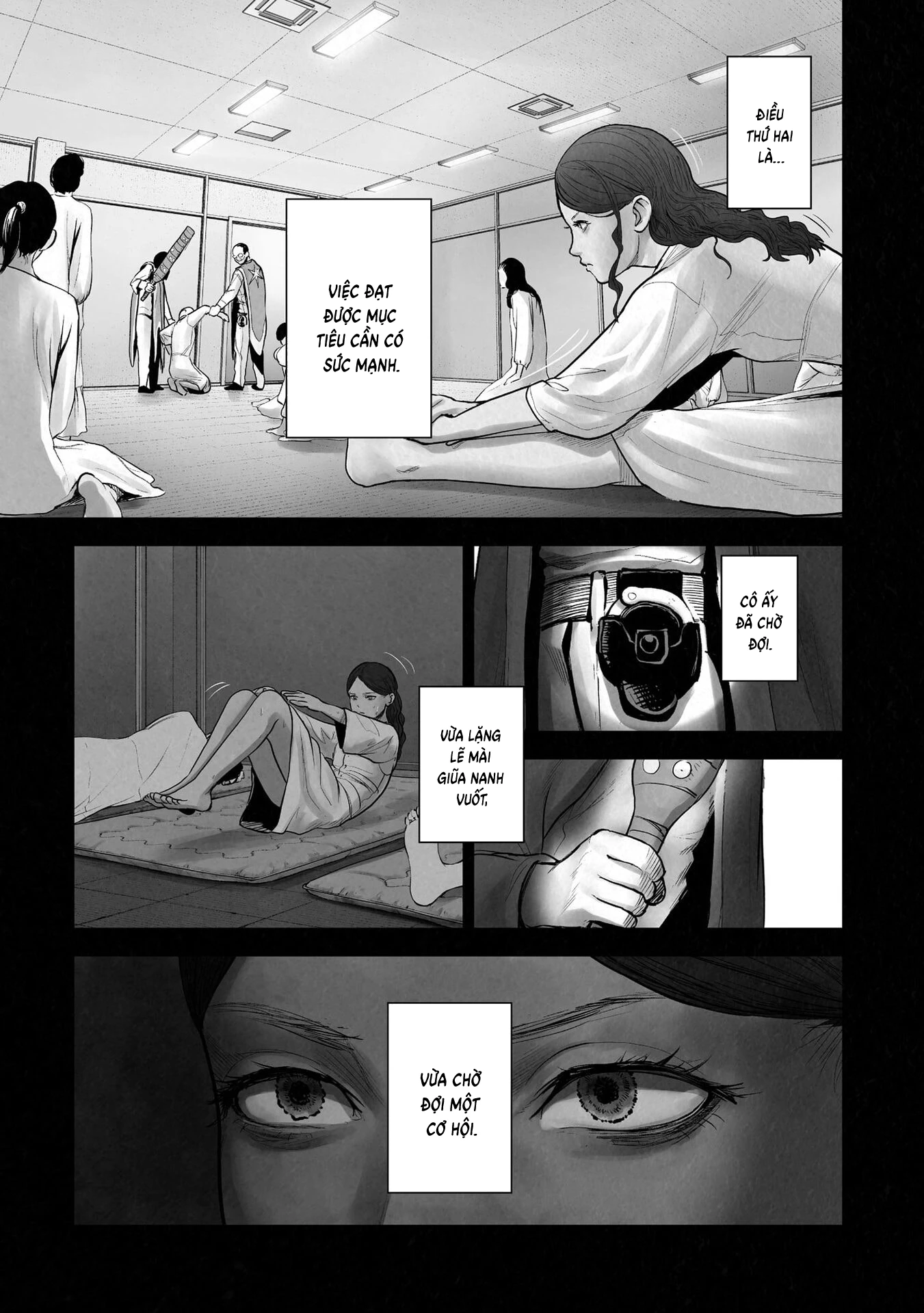 Ender Geister Chapter 183 - 13