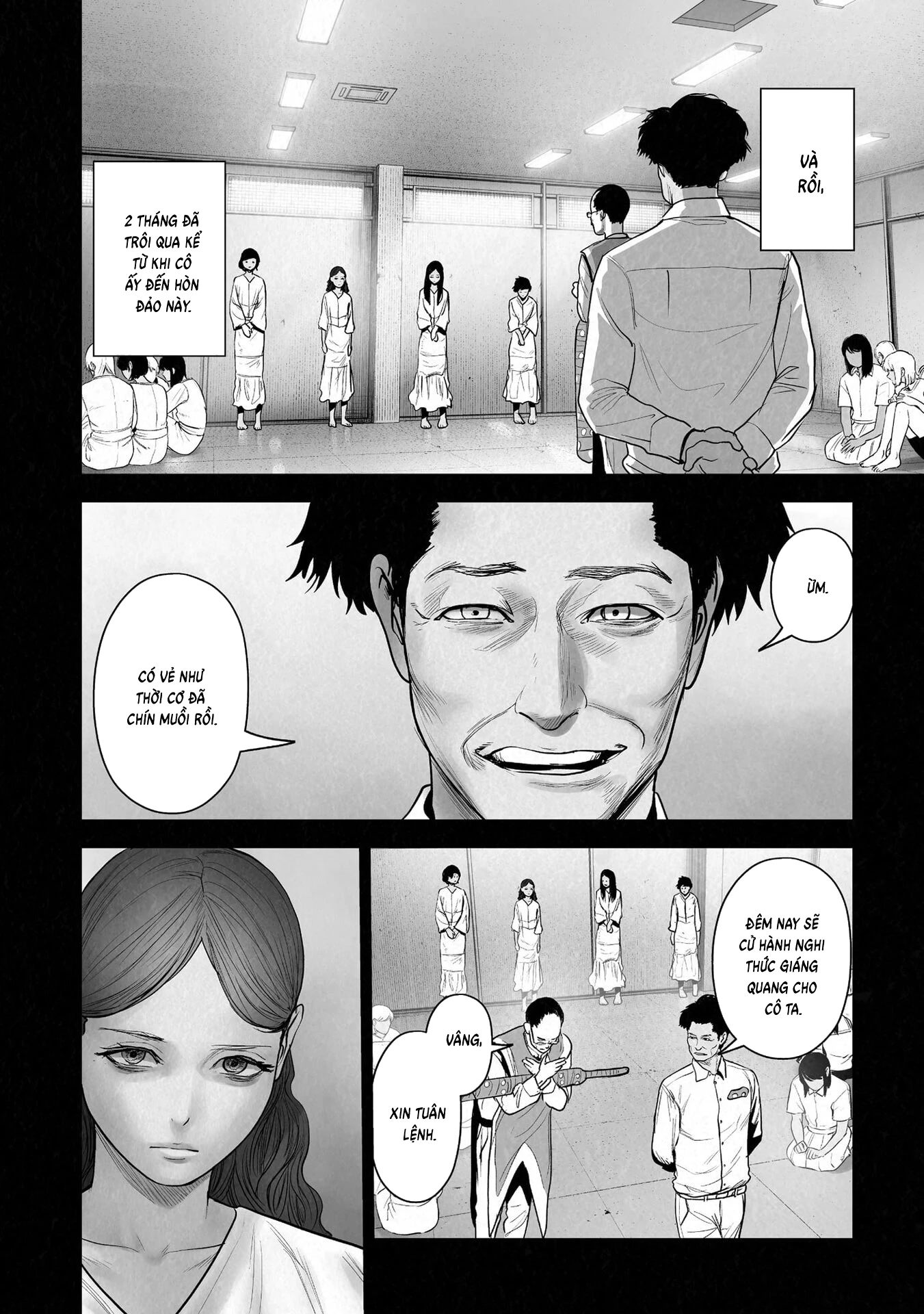 Ender Geister Chapter 183 - 14