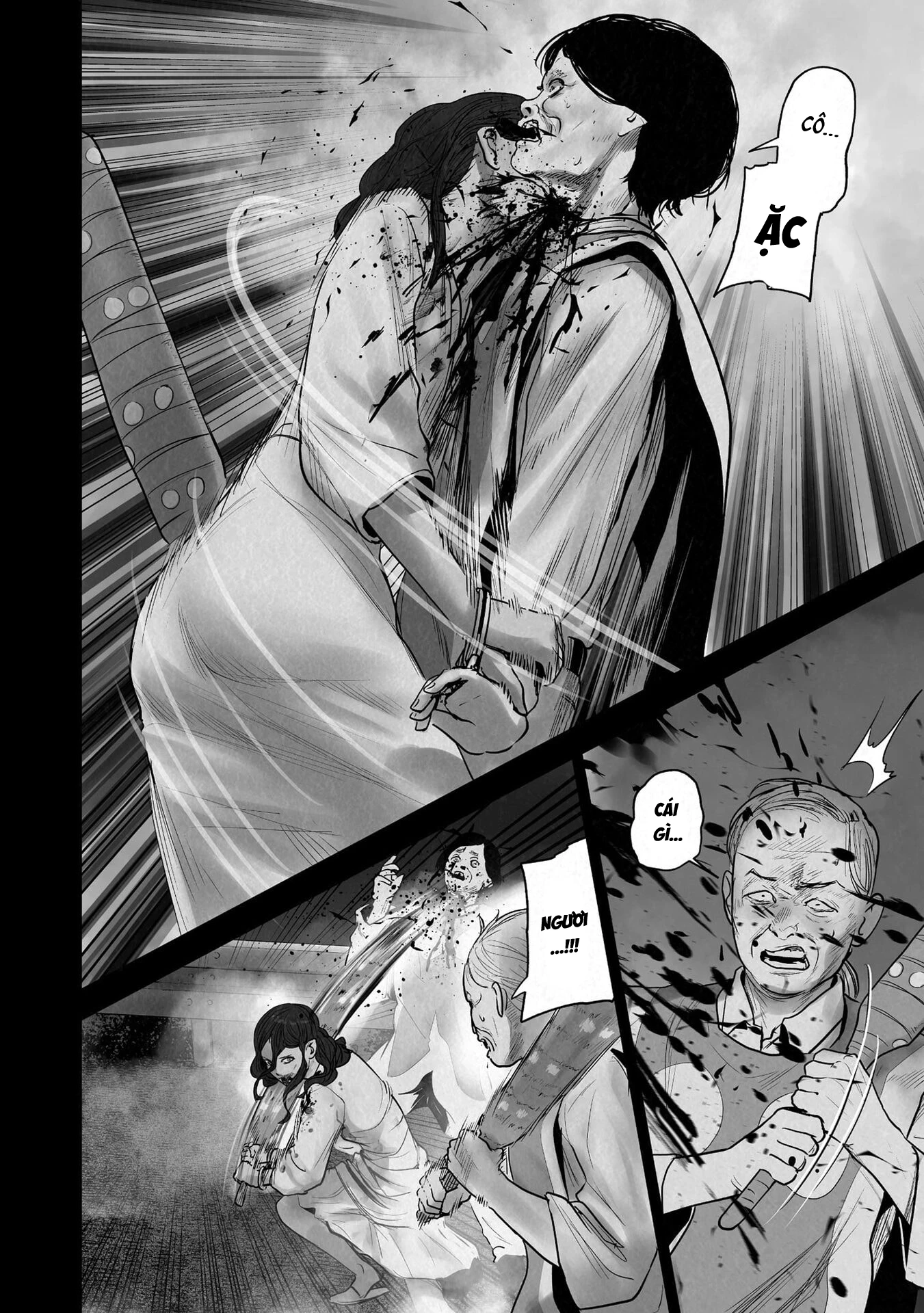 Ender Geister Chapter 183 - 16