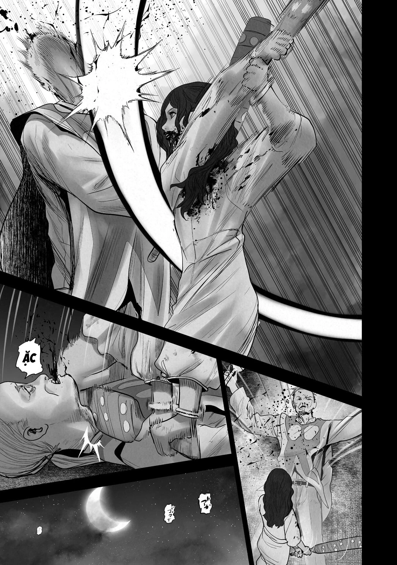 Ender Geister Chapter 183 - 17