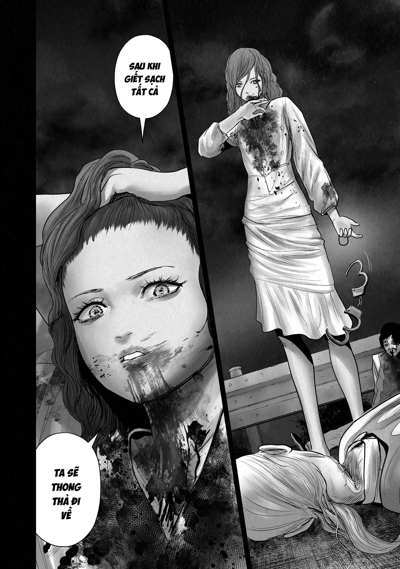 Ender Geister Chapter 183 - 18