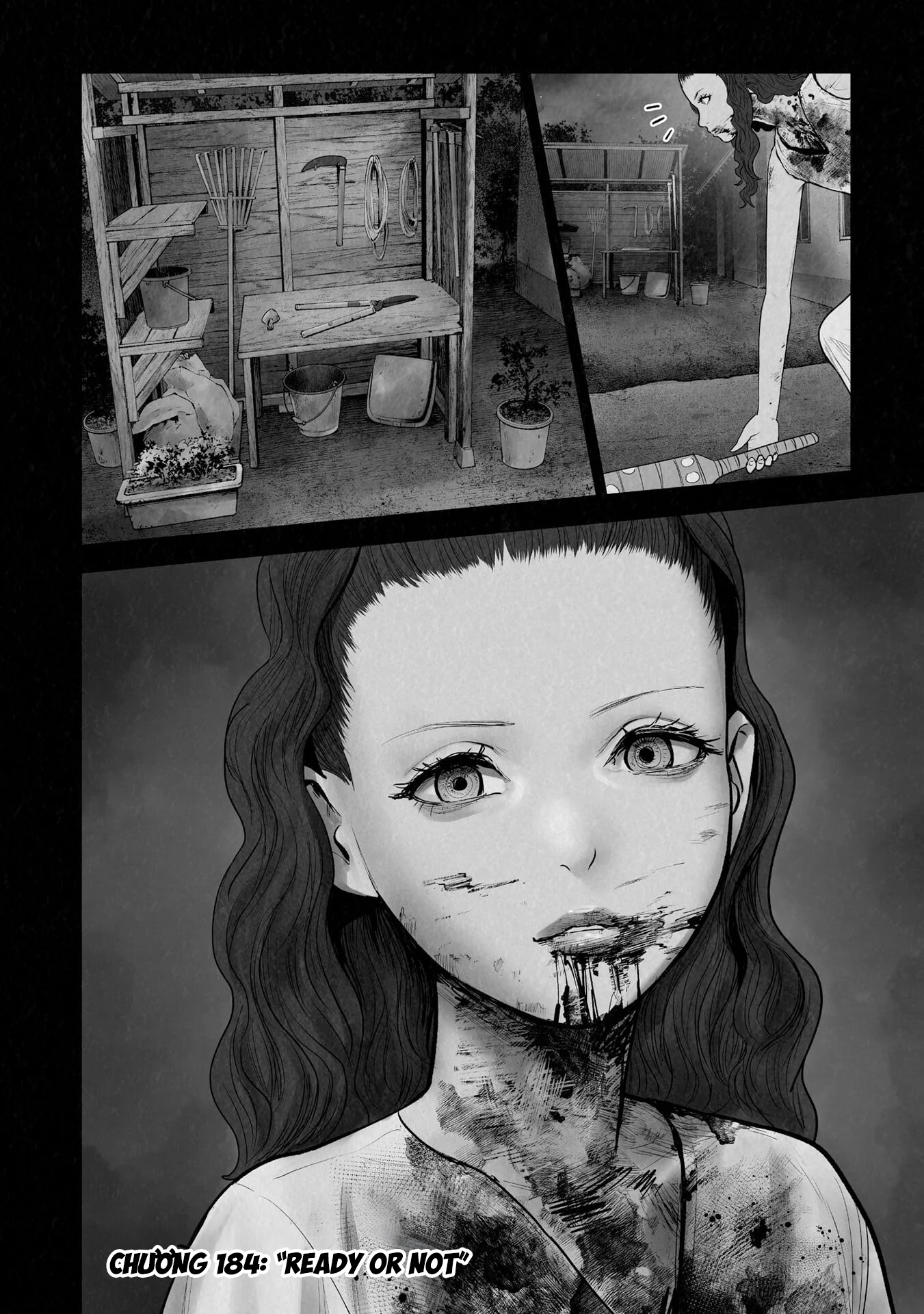 Ender Geister Chapter 184 - 2
