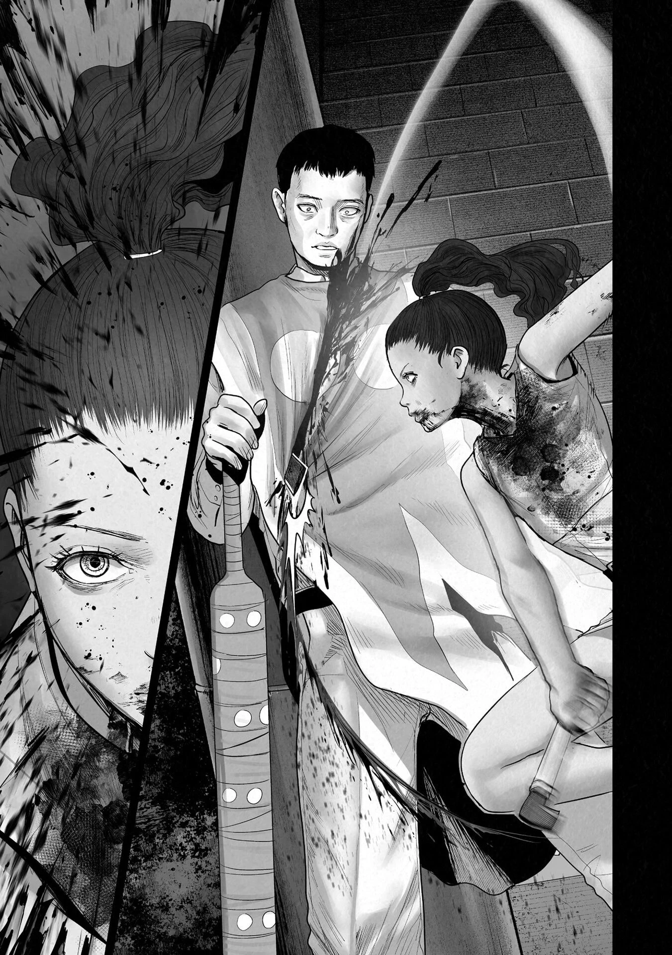 Ender Geister Chapter 184 - 5
