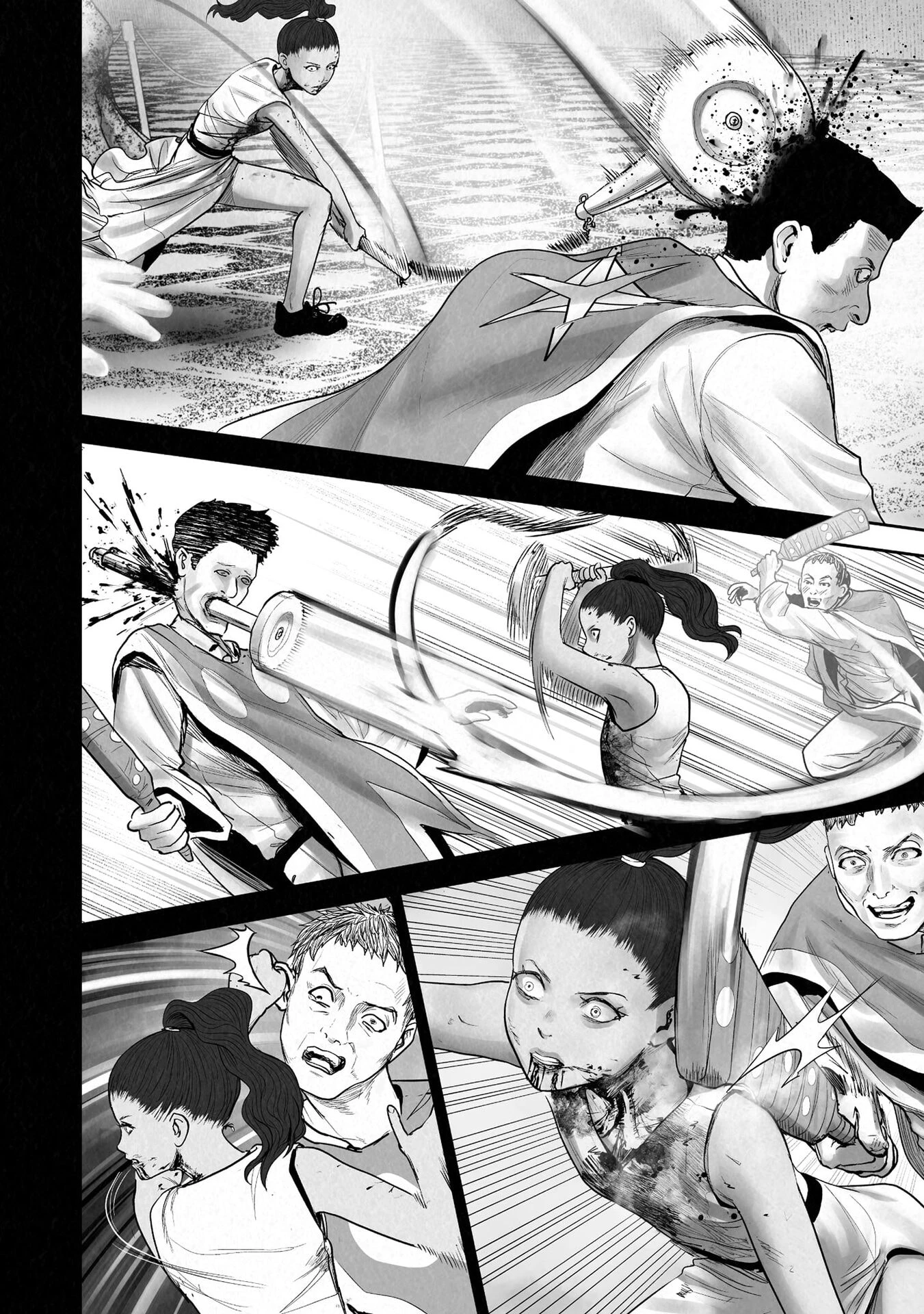 Ender Geister Chapter 184 - 10