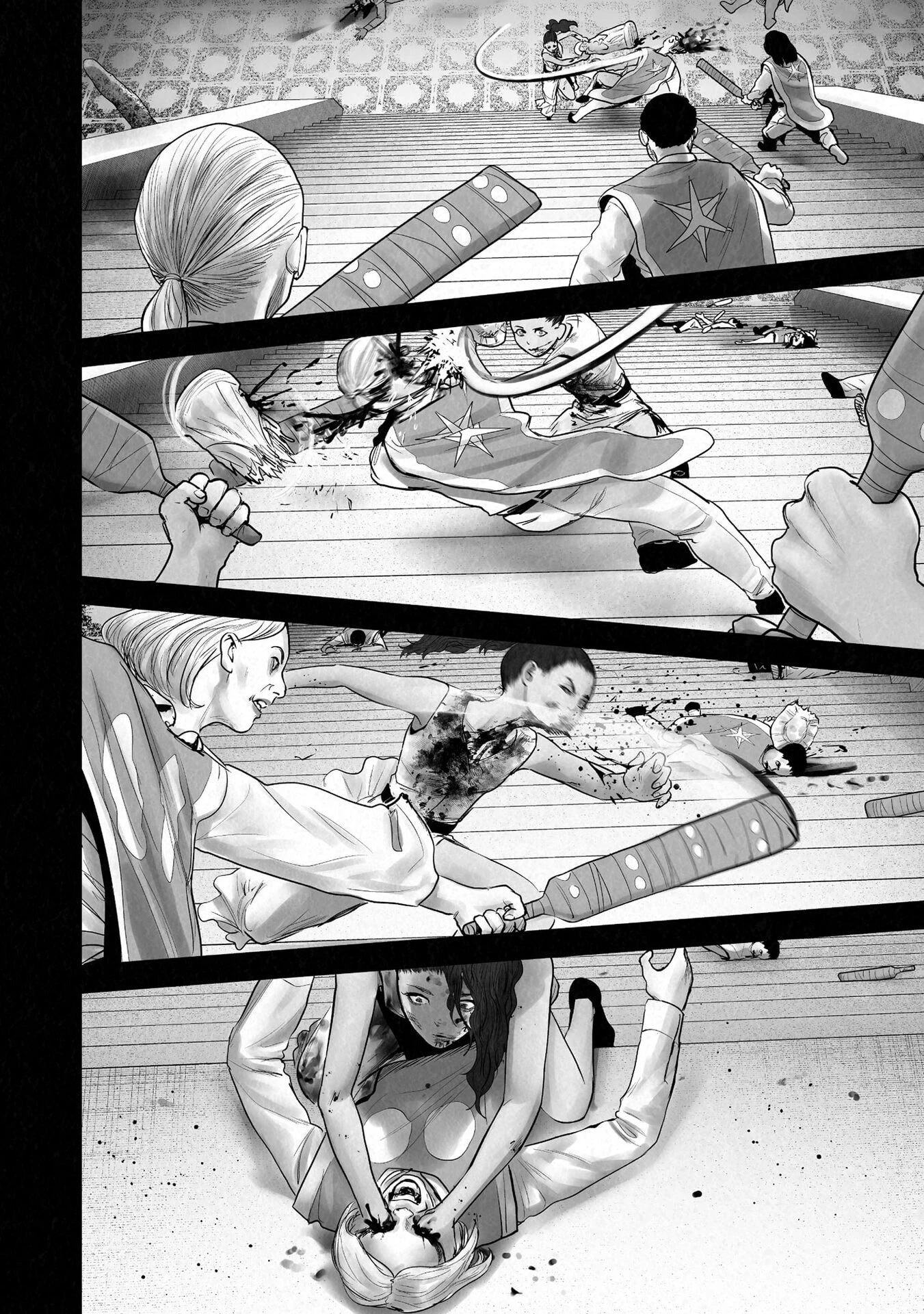 Ender Geister Chapter 184 - 12
