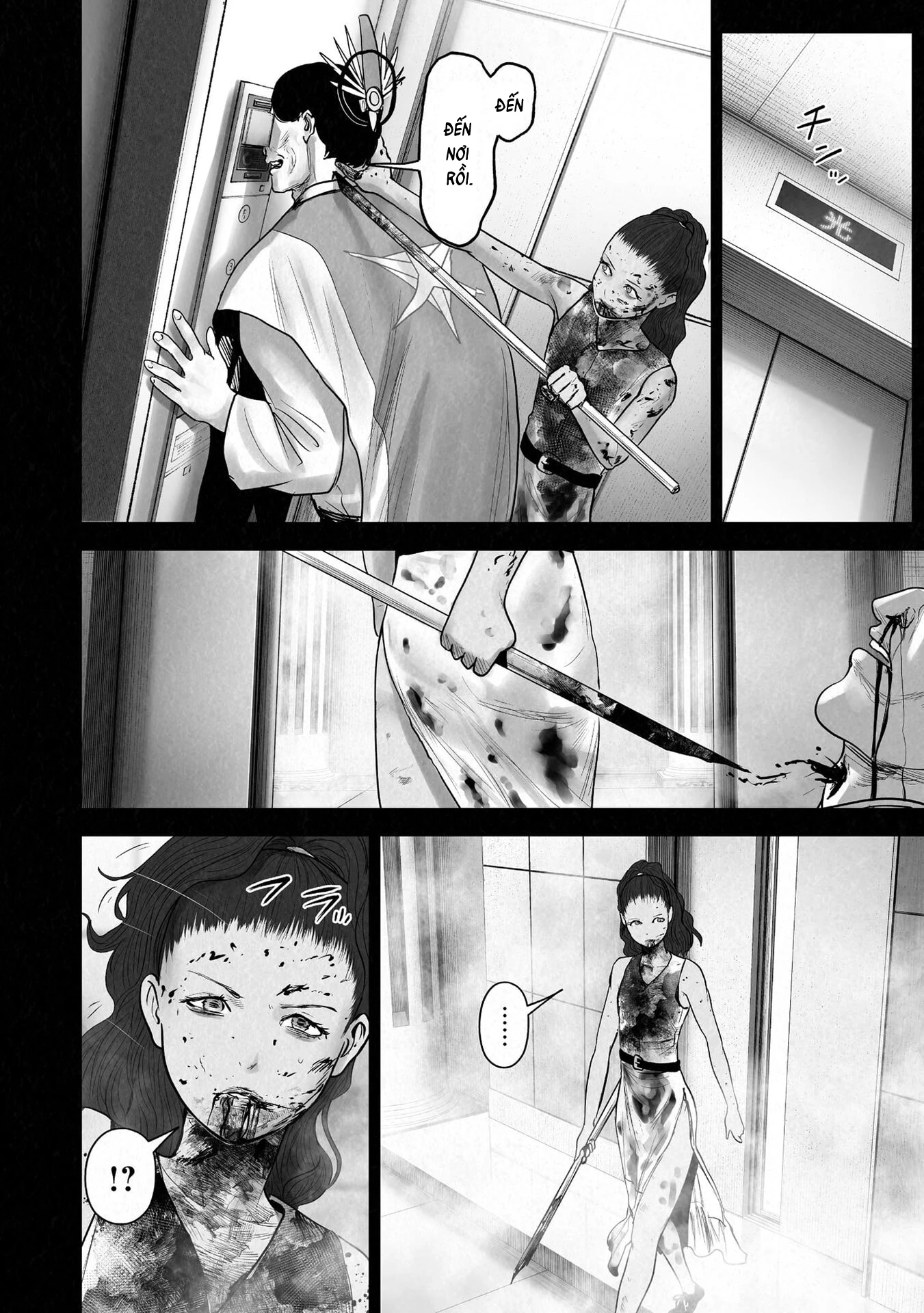 Ender Geister Chapter 184 - 16