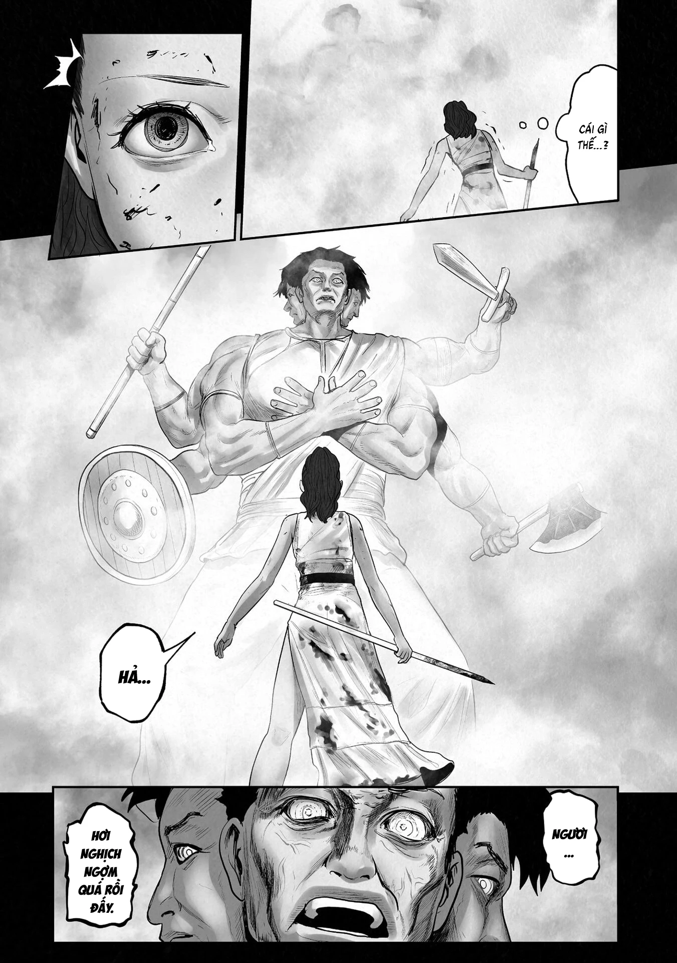 Ender Geister Chapter 184 - 17