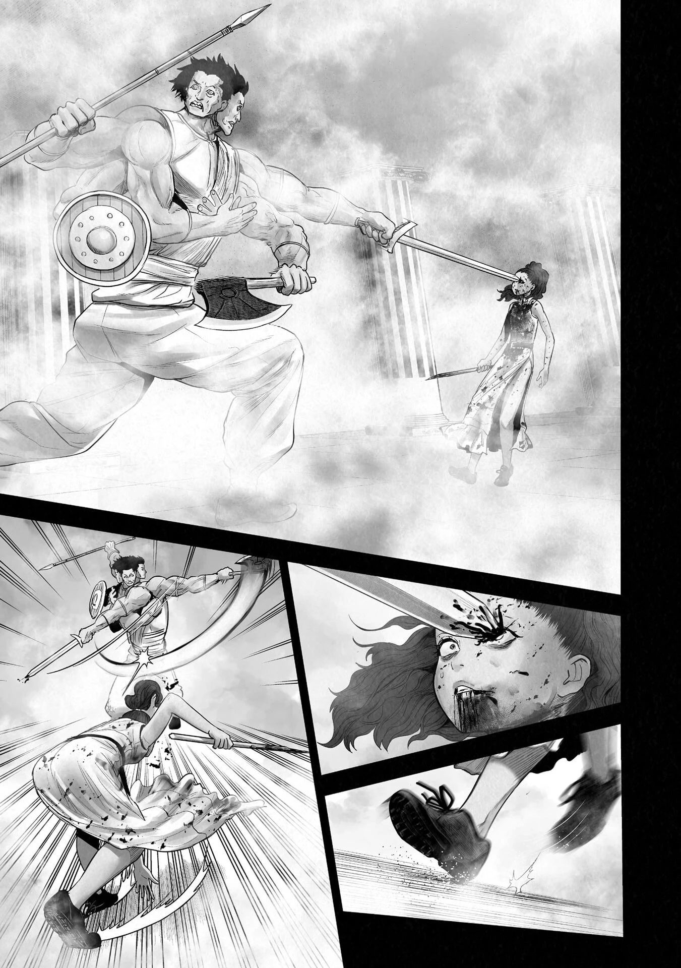 Ender Geister Chapter 185 - 3
