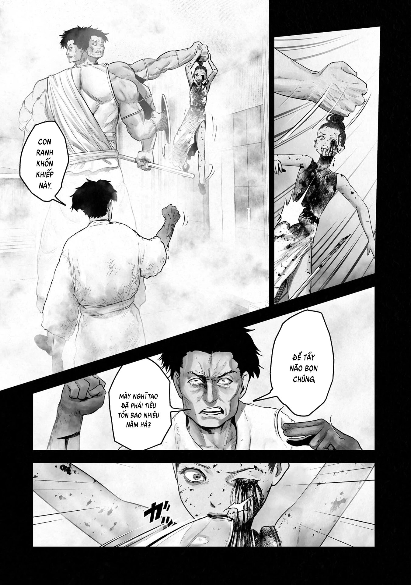 Ender Geister Chapter 185 - 5