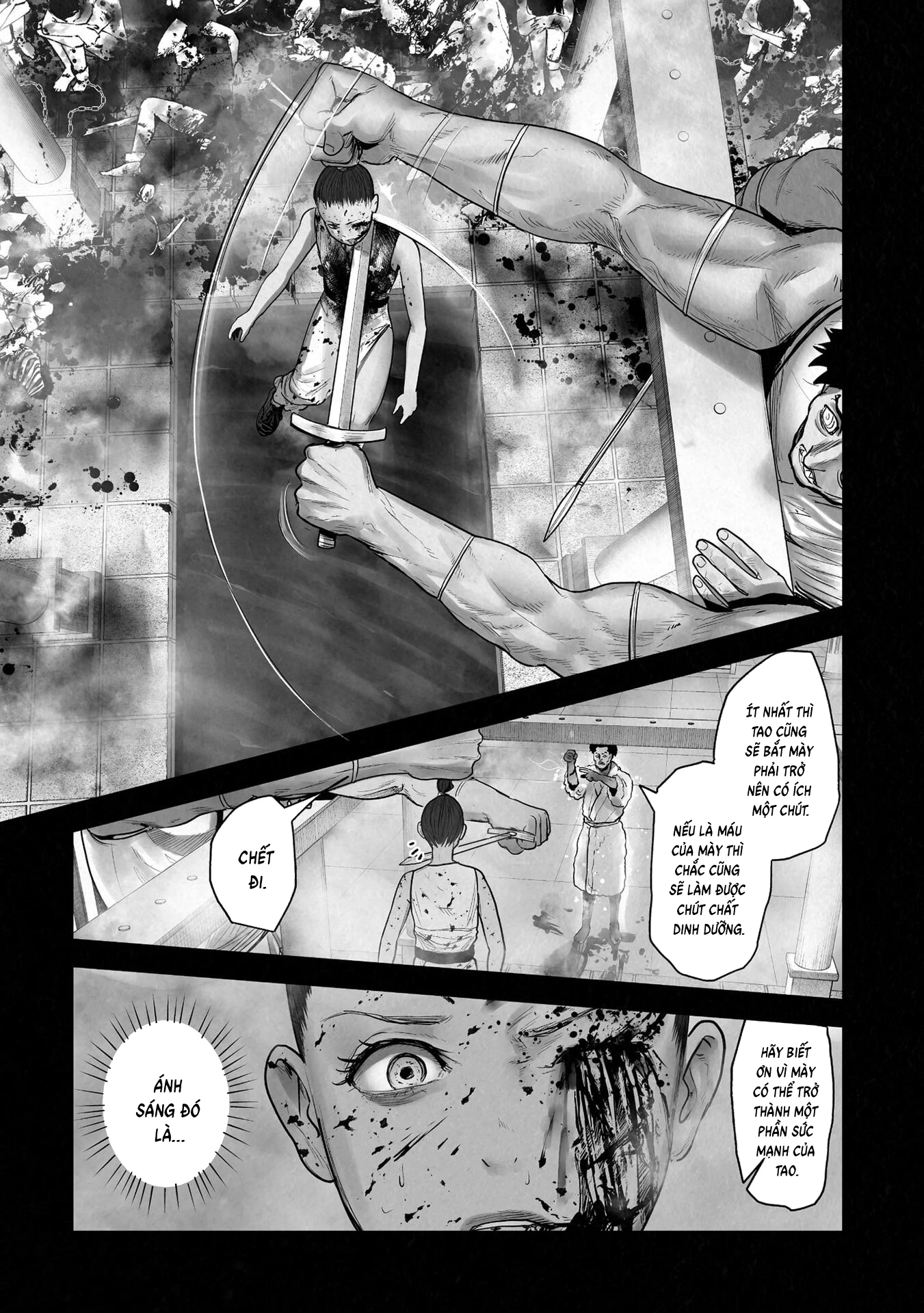 Ender Geister Chapter 185 - 7