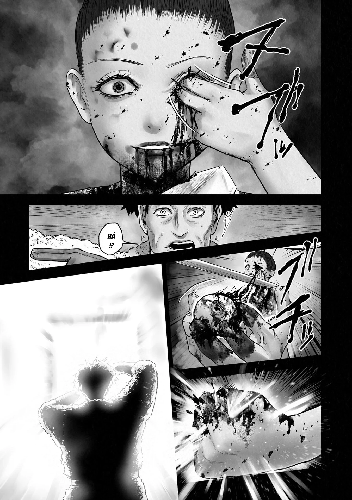 Ender Geister Chapter 185 - 9