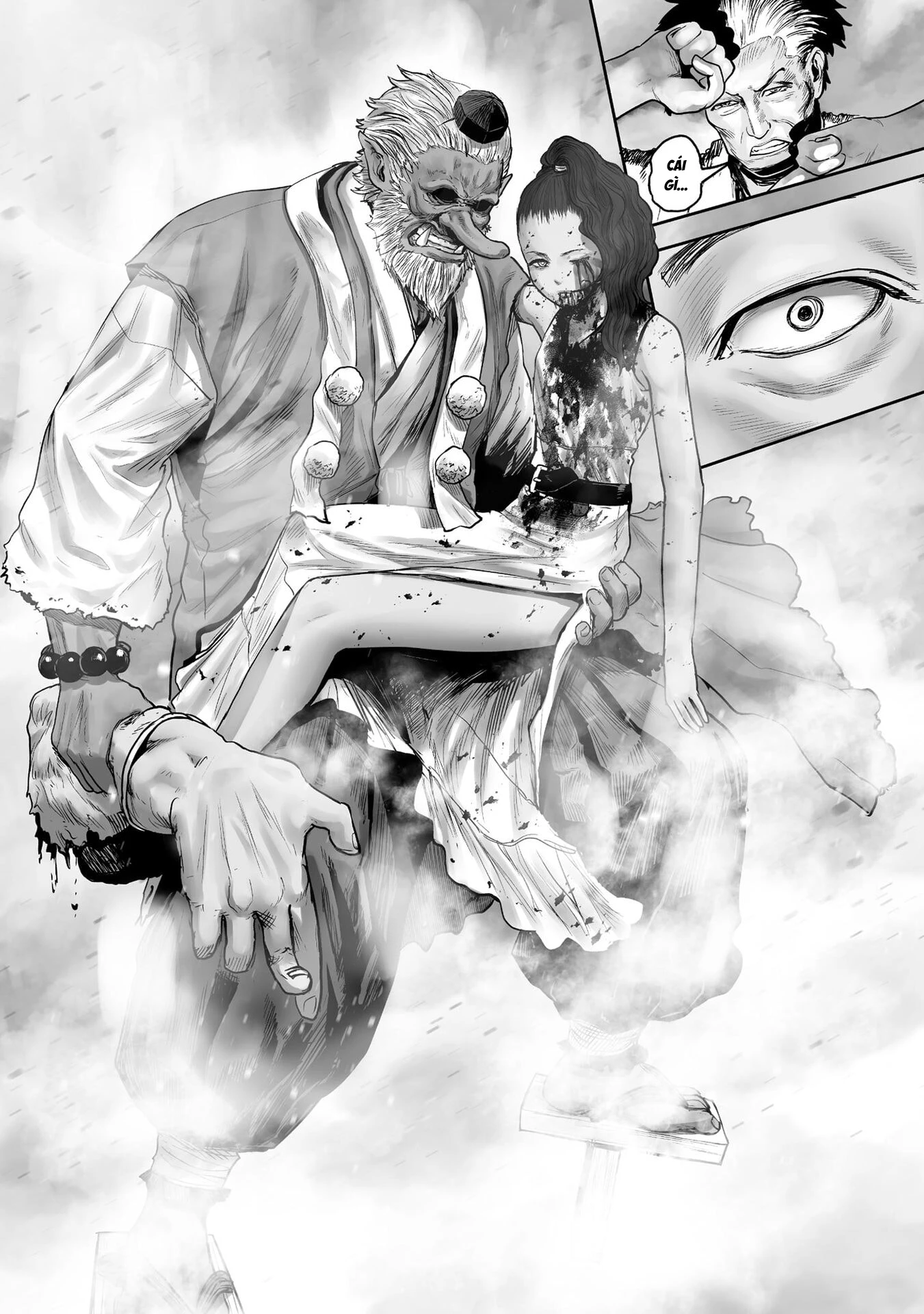 Ender Geister Chapter 185 - 10