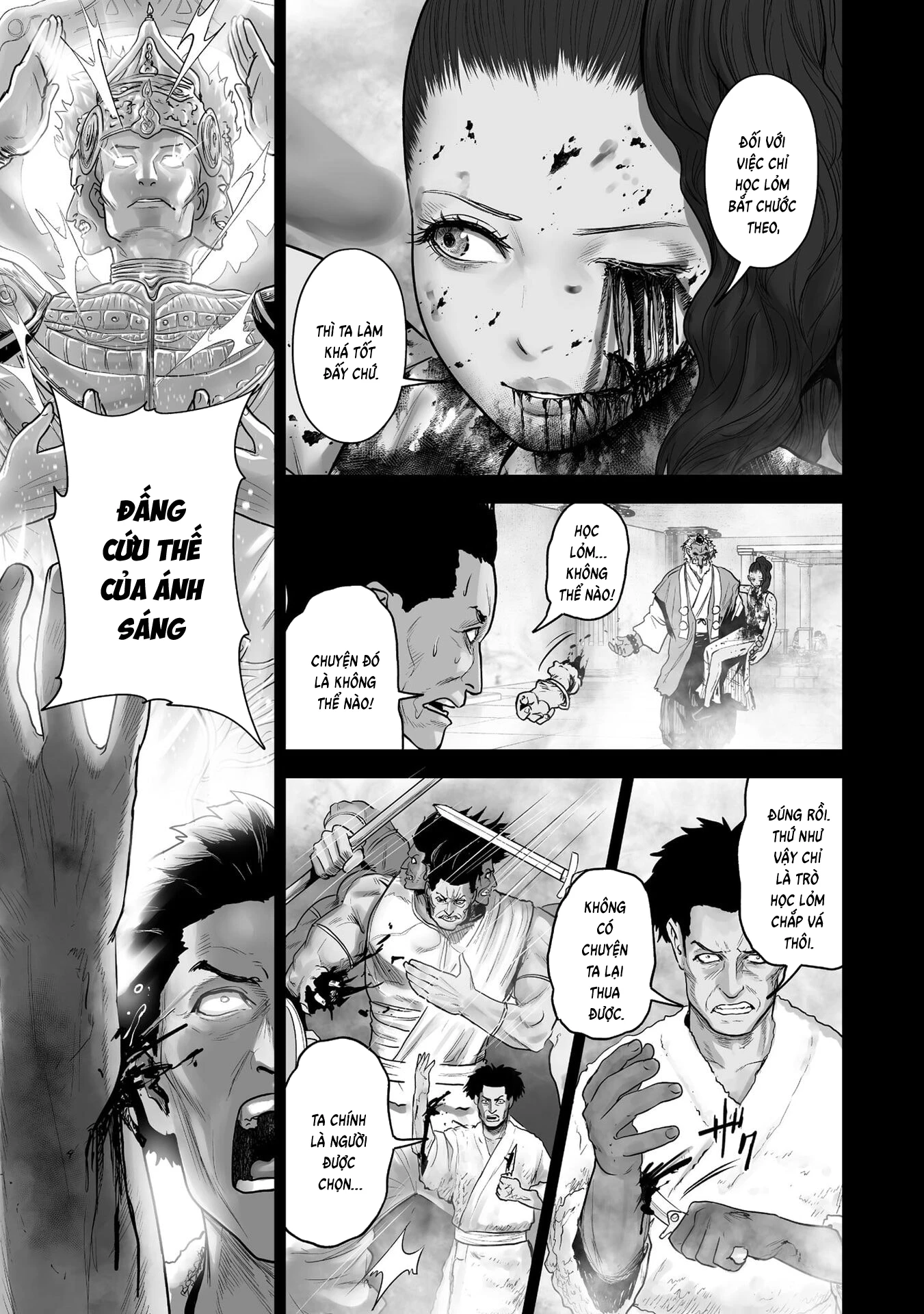 Ender Geister Chapter 185 - 11