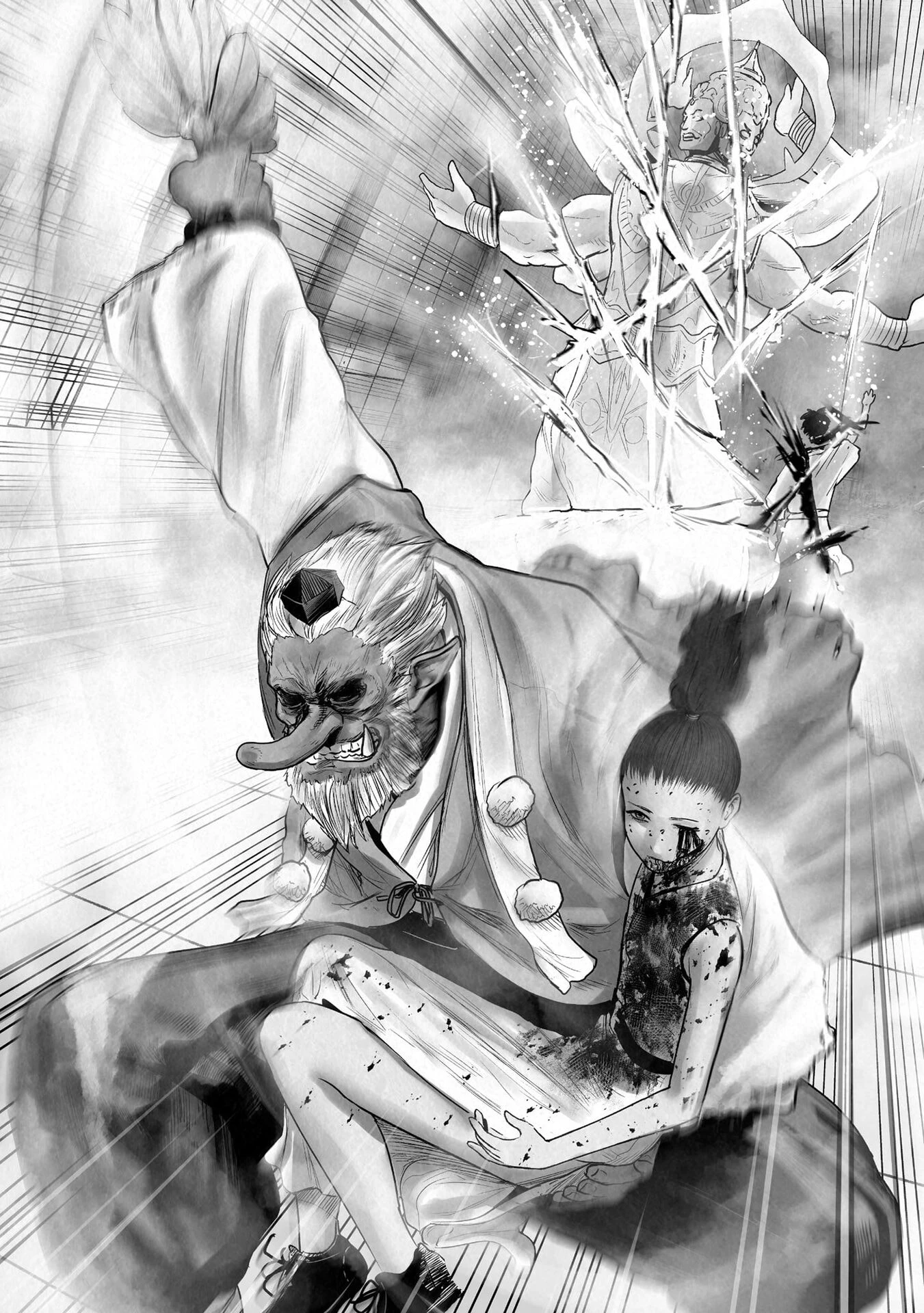 Ender Geister Chapter 185 - 12
