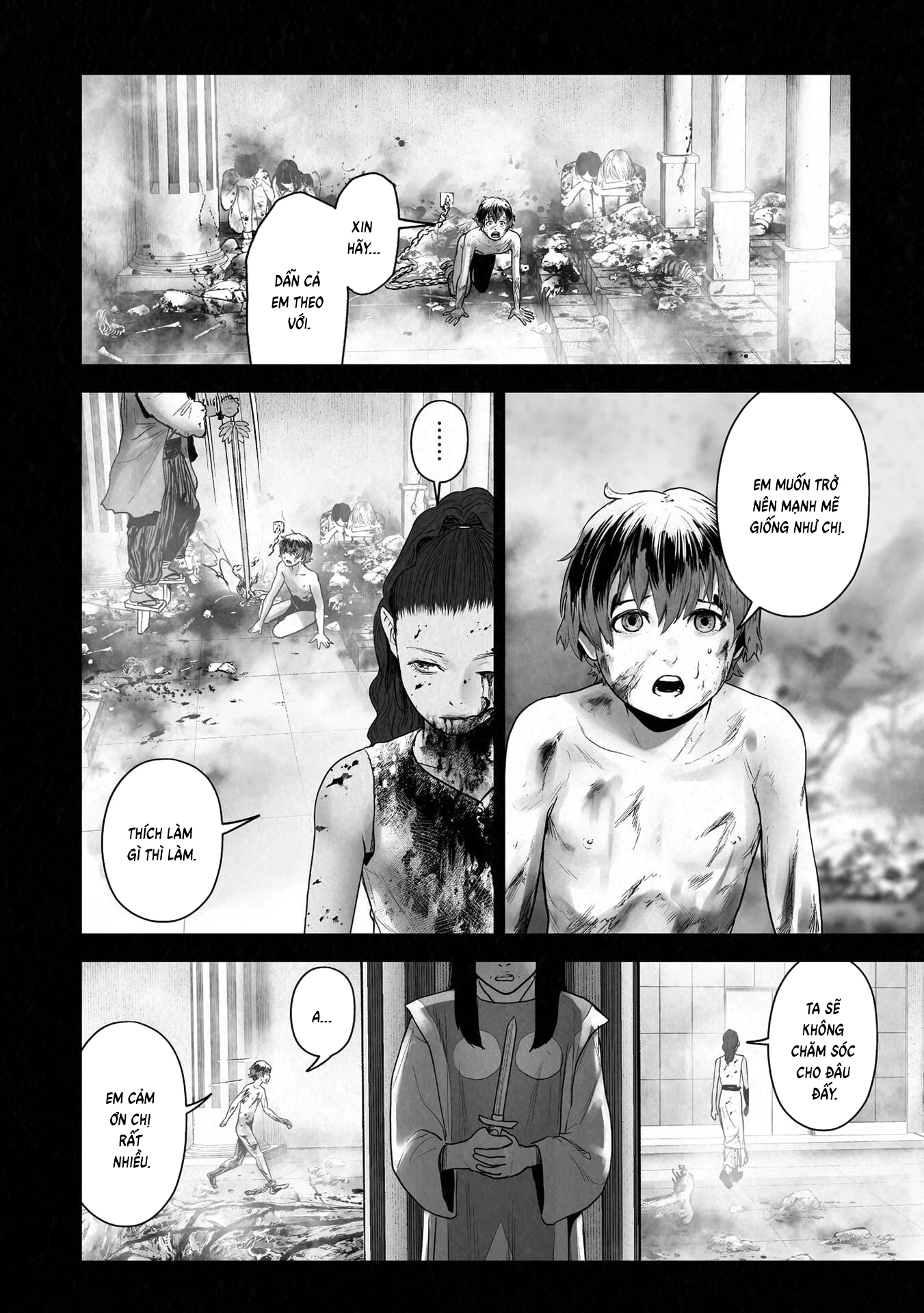 Ender Geister Chapter 185 - 16