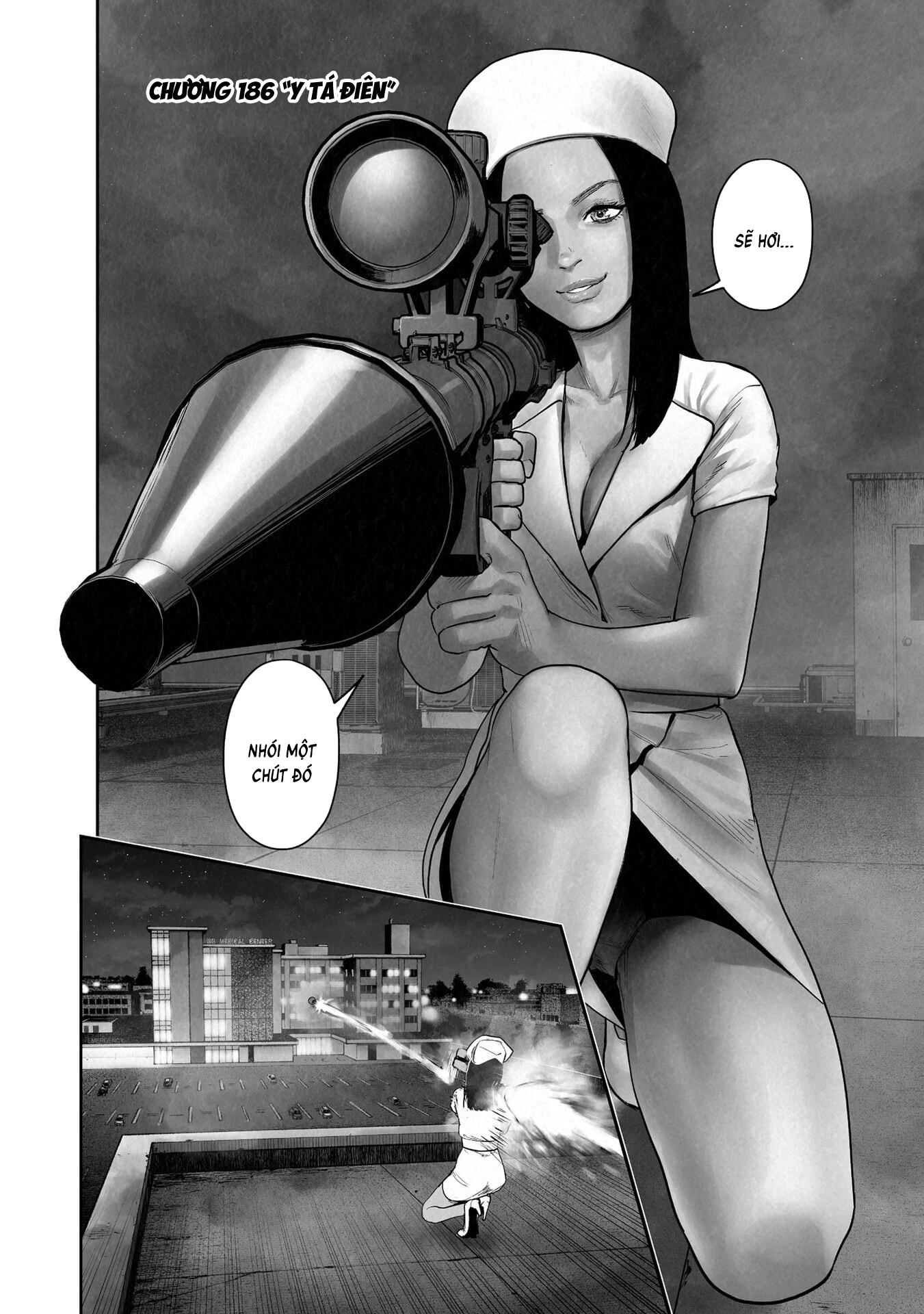 Ender Geister Chapter 186 - 2