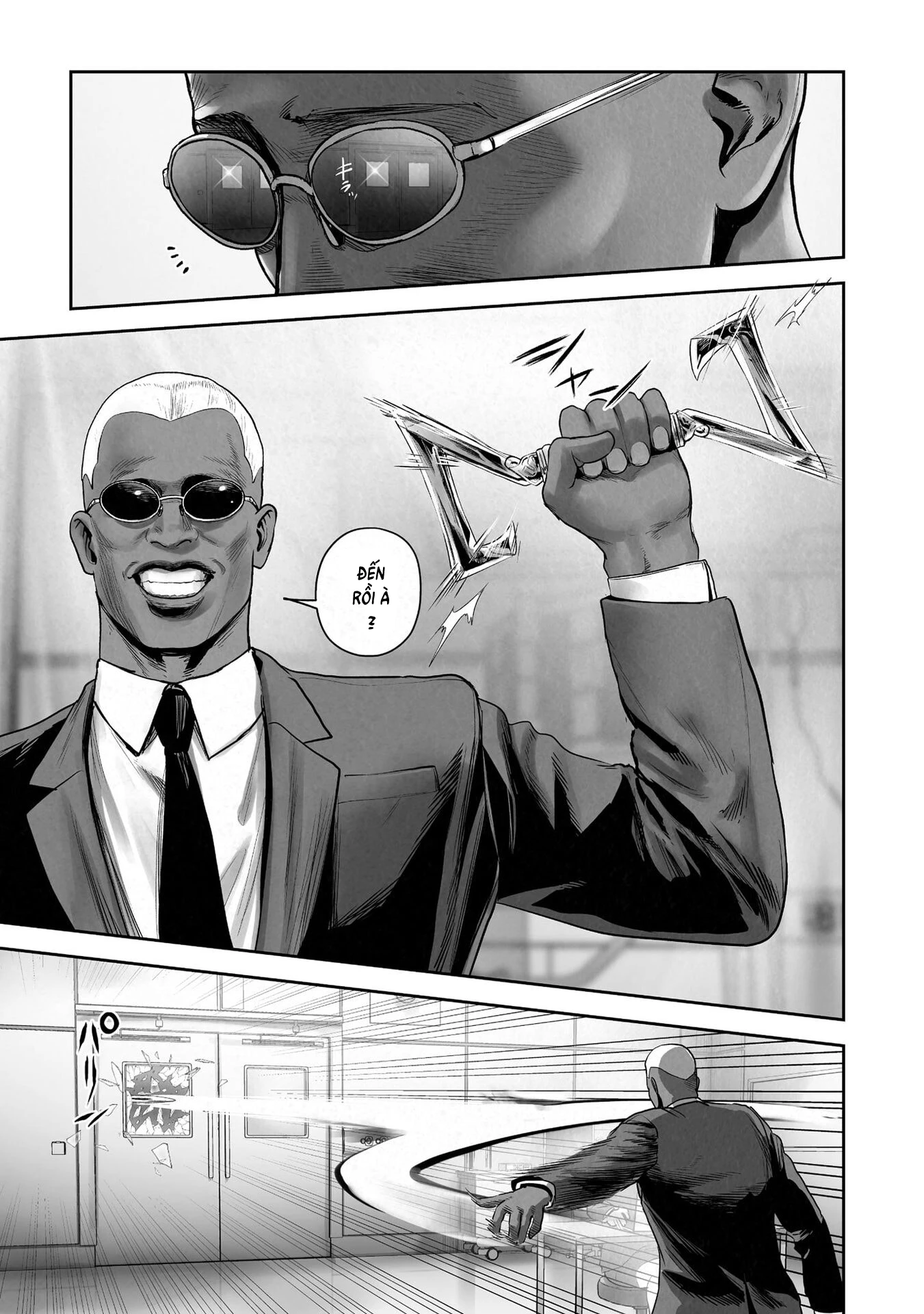 Ender Geister Chapter 186 - 3