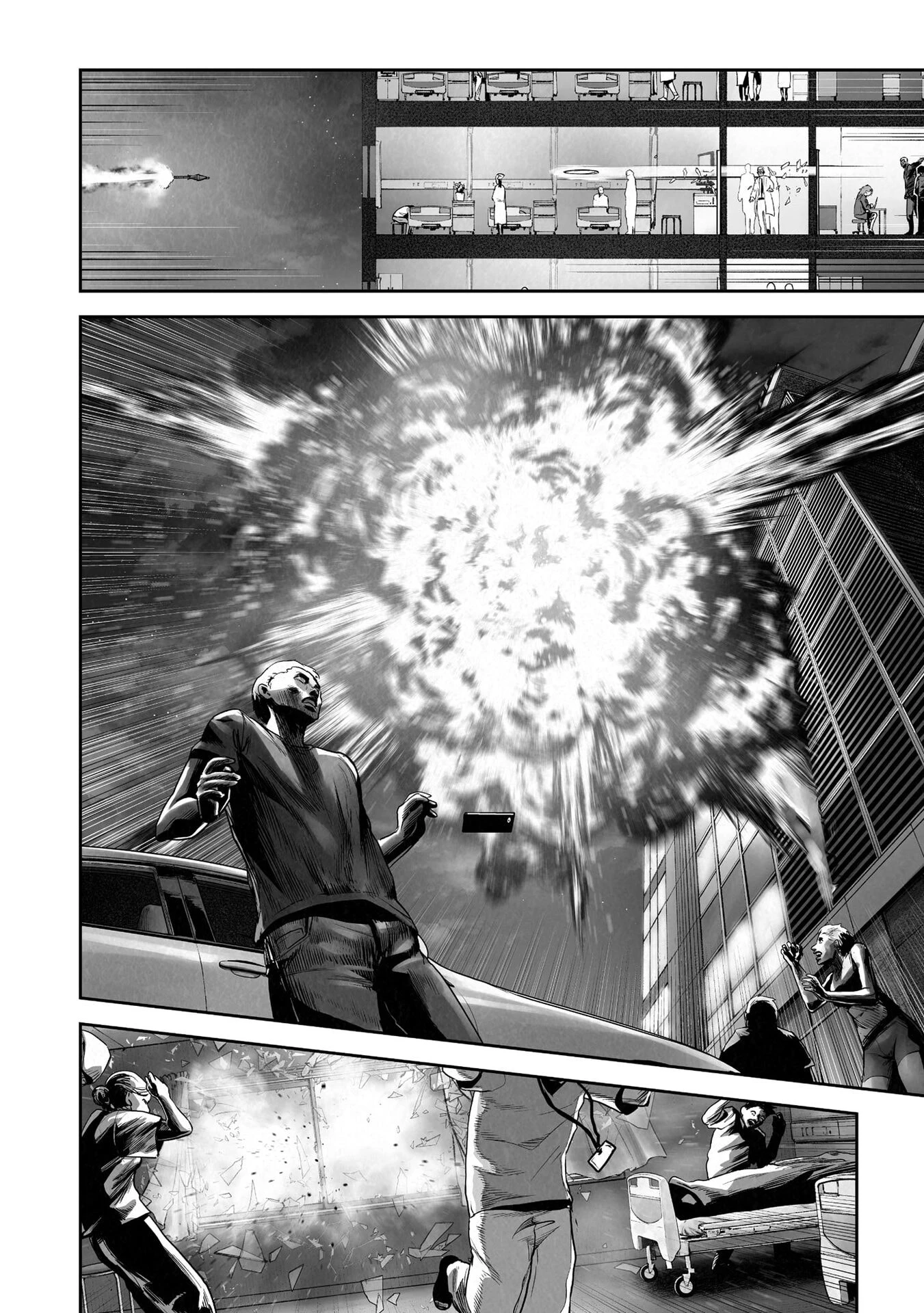 Ender Geister Chapter 186 - 4