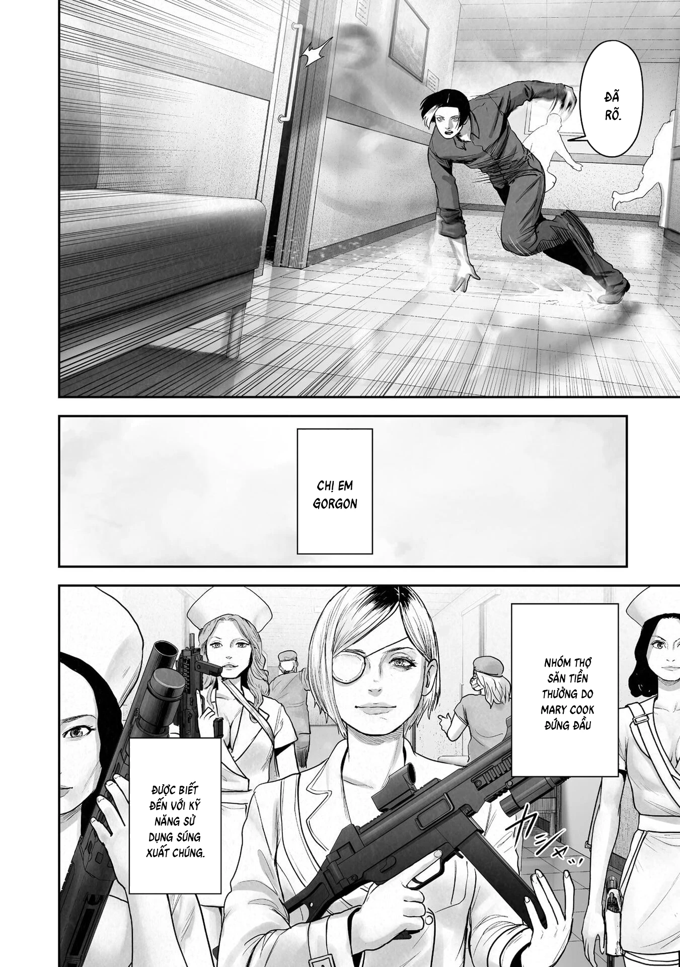 Ender Geister Chapter 186 - 6