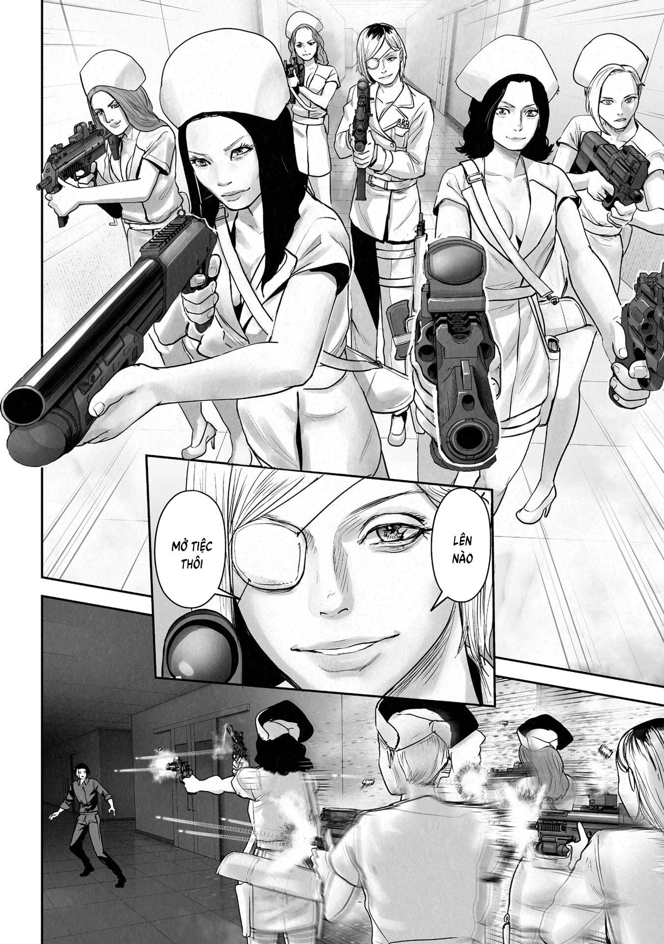 Ender Geister Chapter 186 - 8