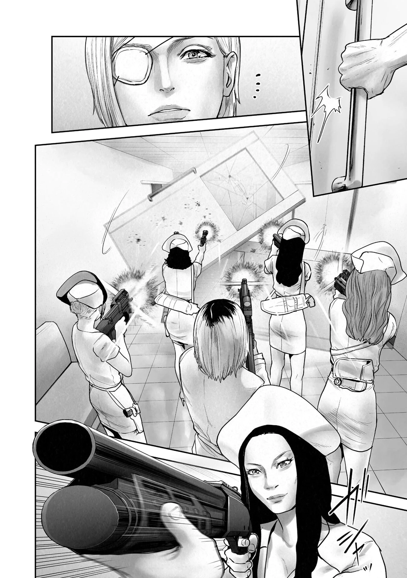 Ender Geister Chapter 186 - 10