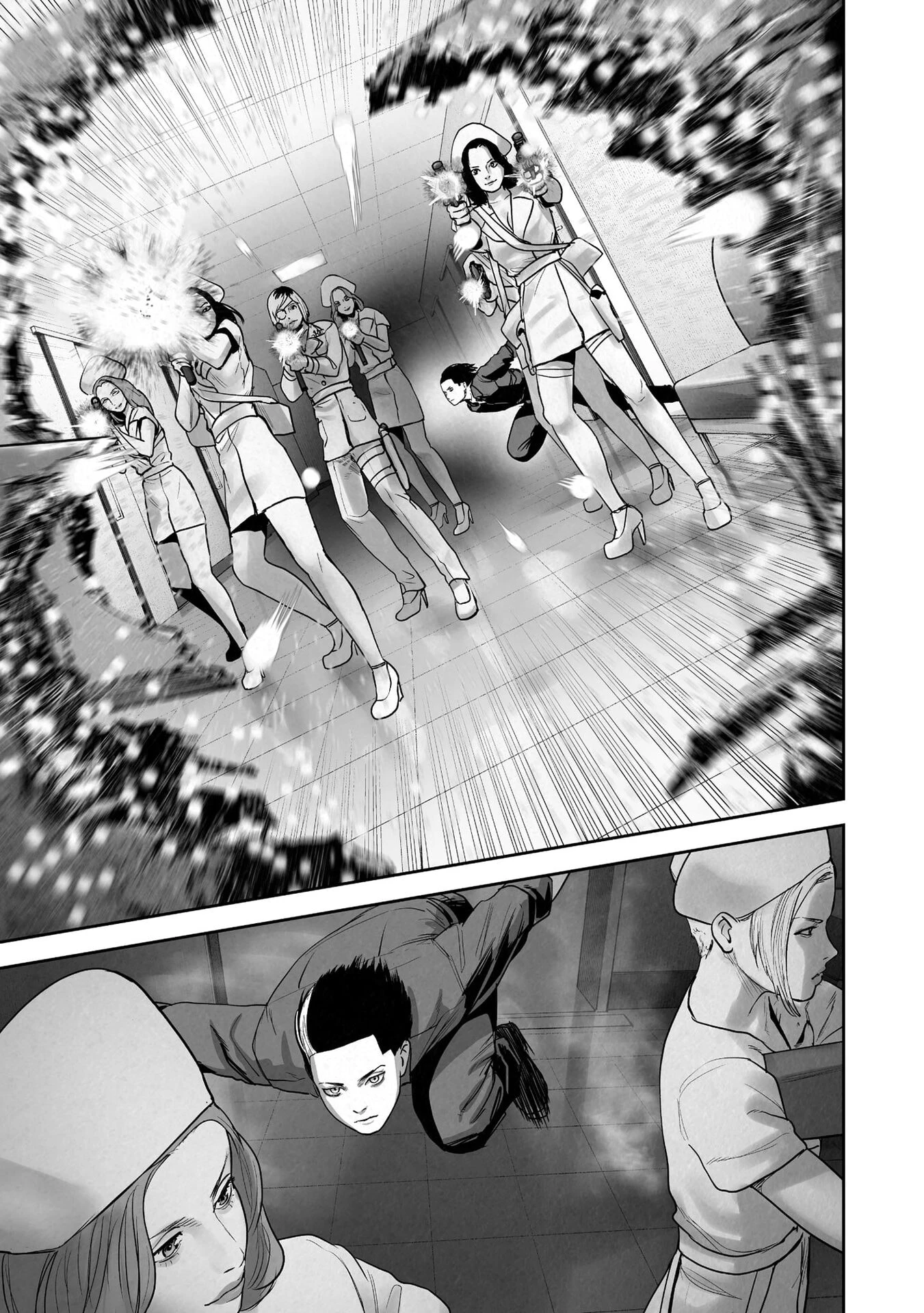 Ender Geister Chapter 186 - 11