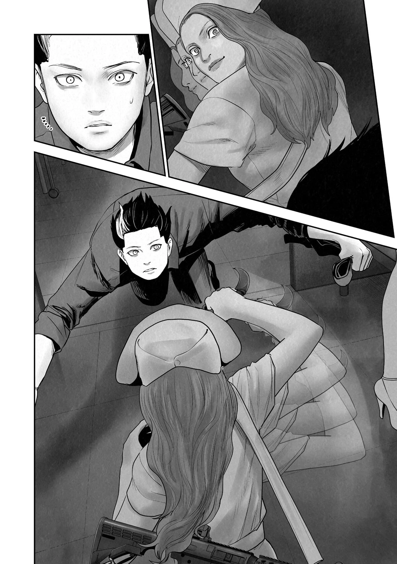 Ender Geister Chapter 186 - 12
