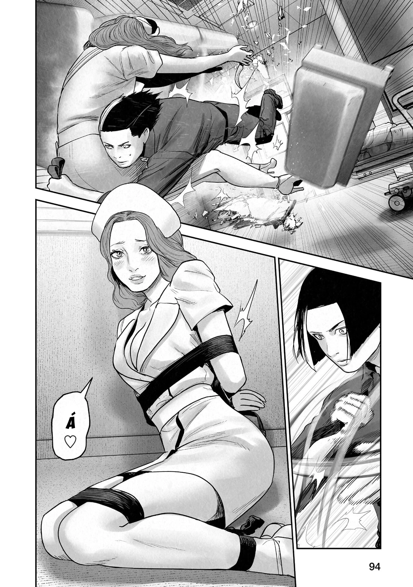 Ender Geister Chapter 186 - 14
