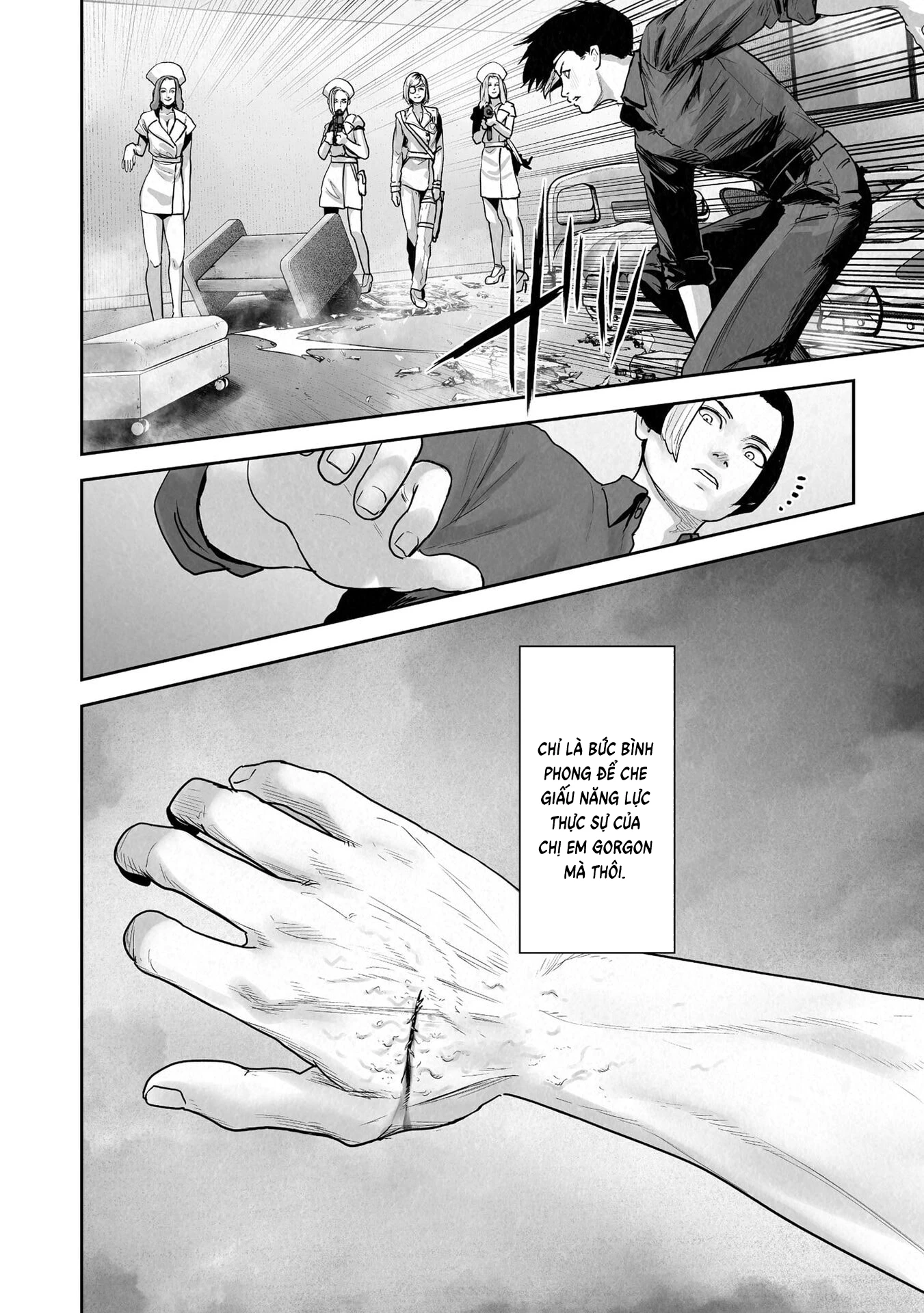 Ender Geister Chapter 186 - 18