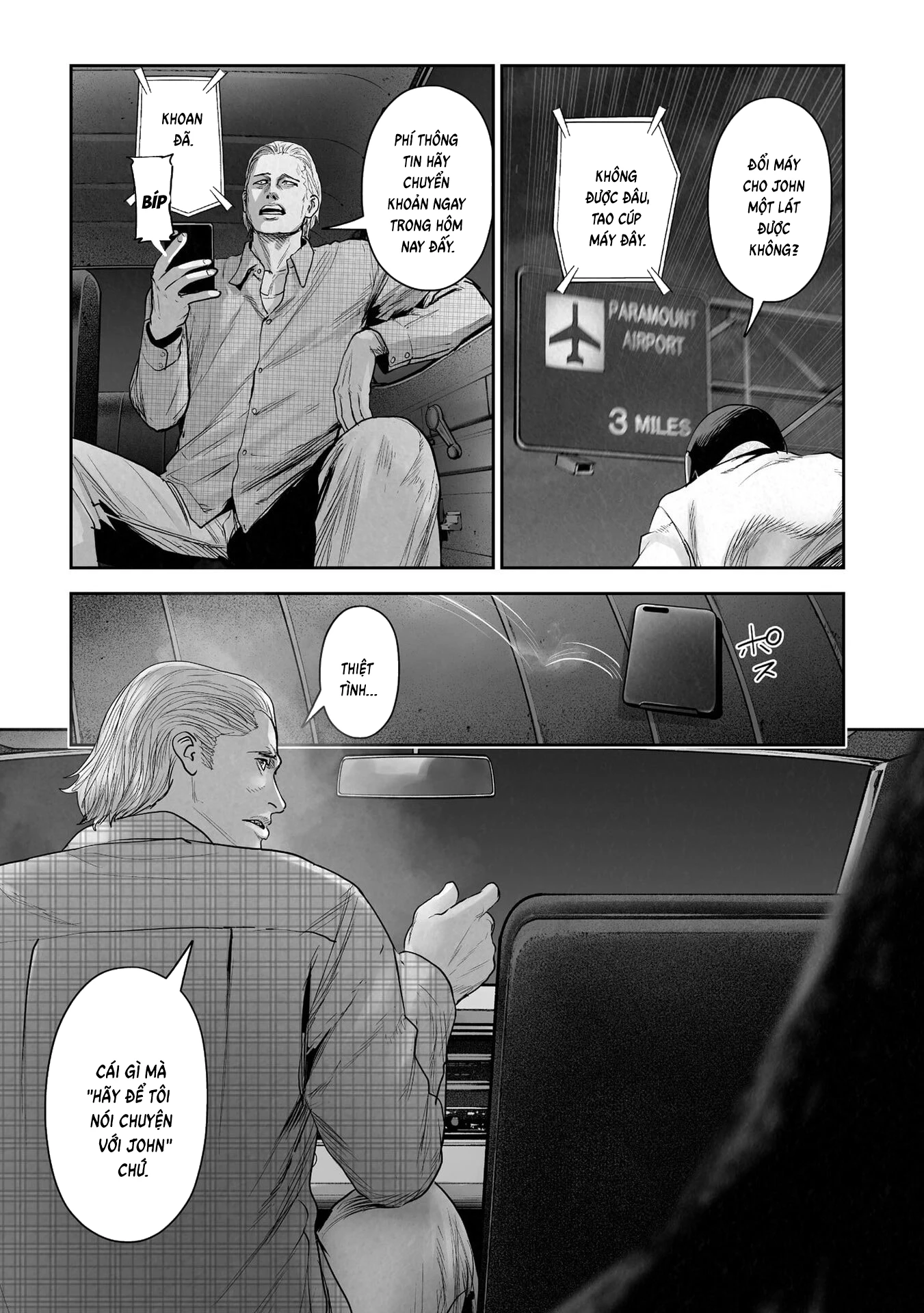 Ender Geister Chapter 187 - 3