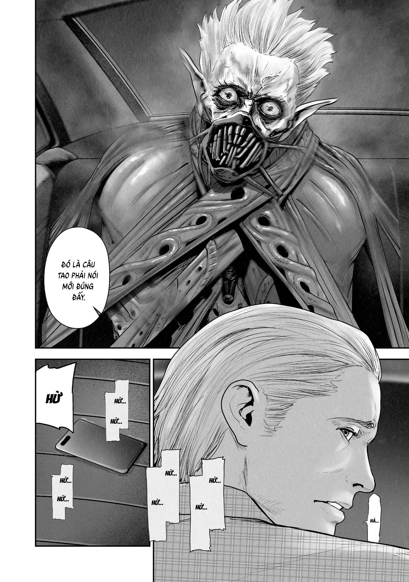 Ender Geister Chapter 187 - 4