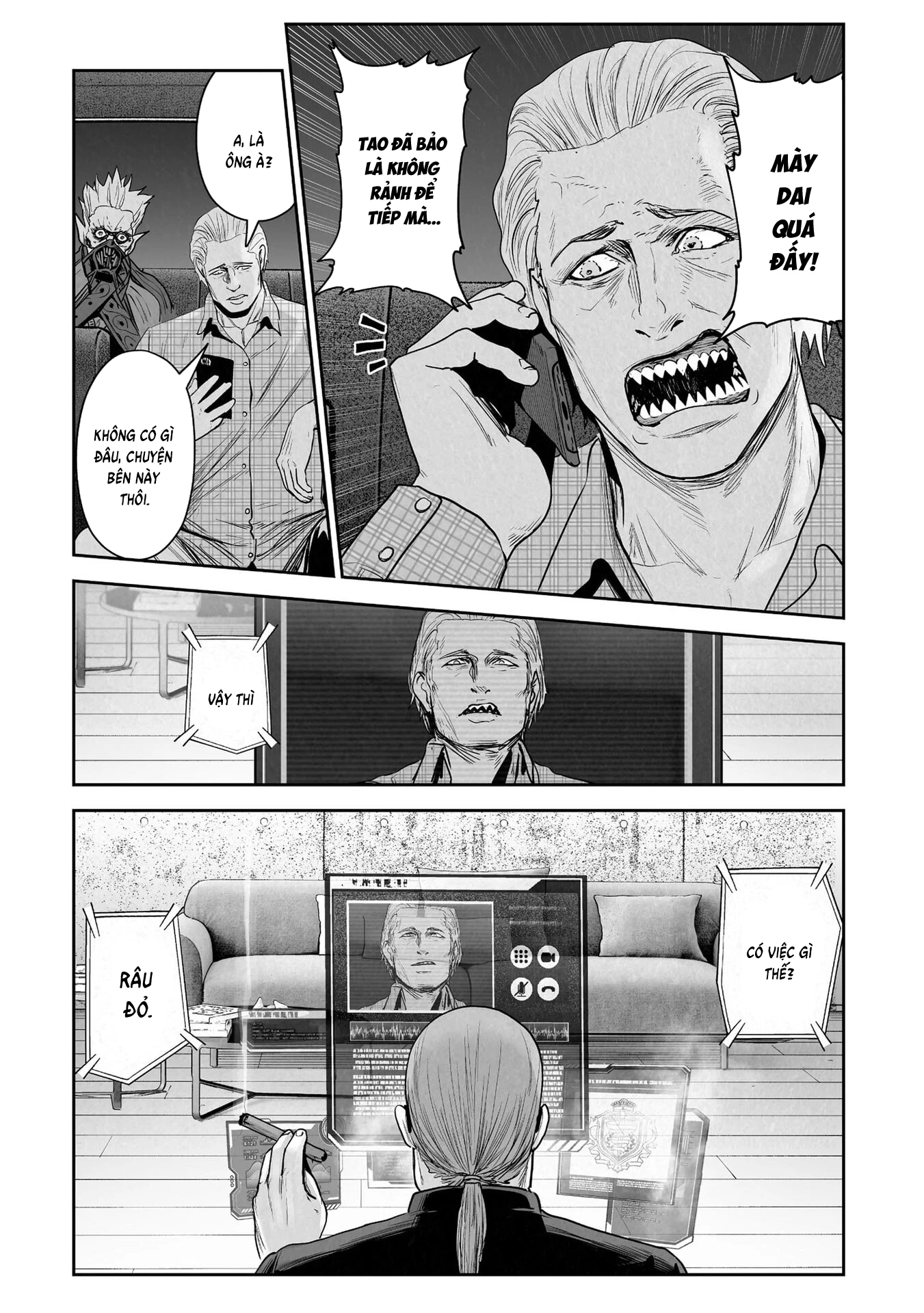 Ender Geister Chapter 187 - 5