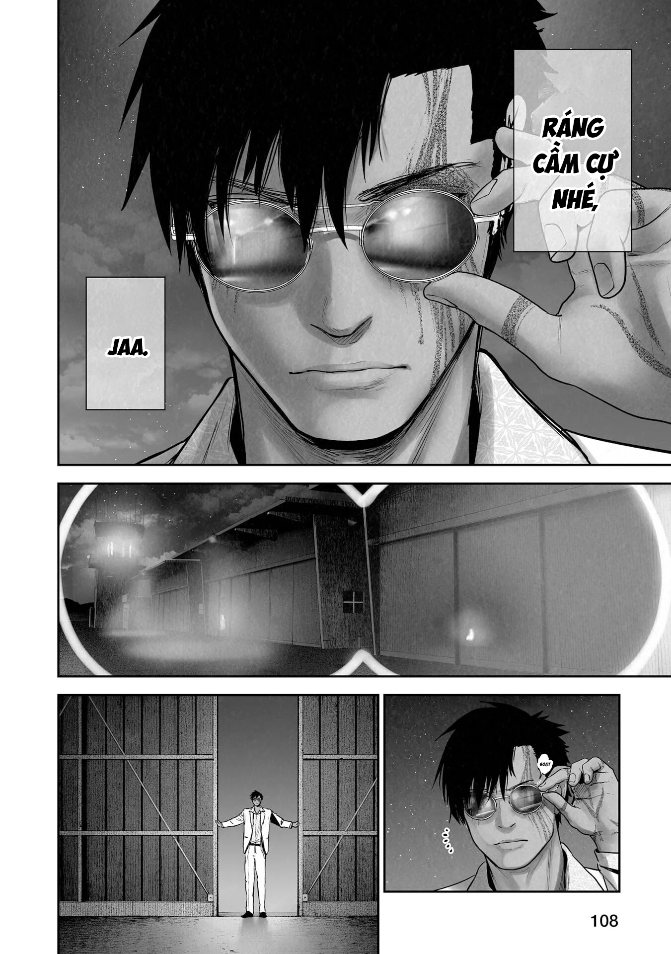 Ender Geister Chapter 187 - 8