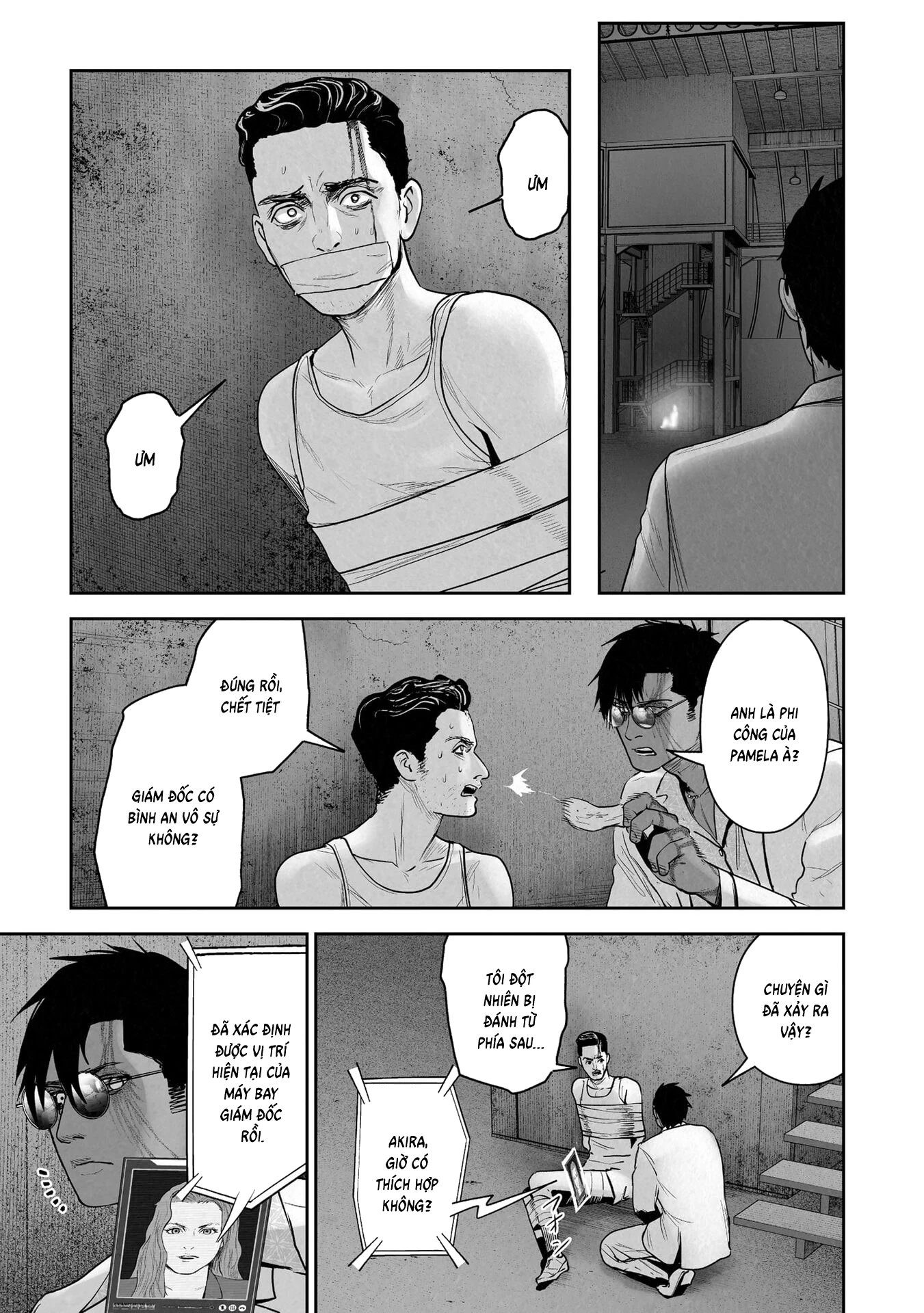 Ender Geister Chapter 187 - 9