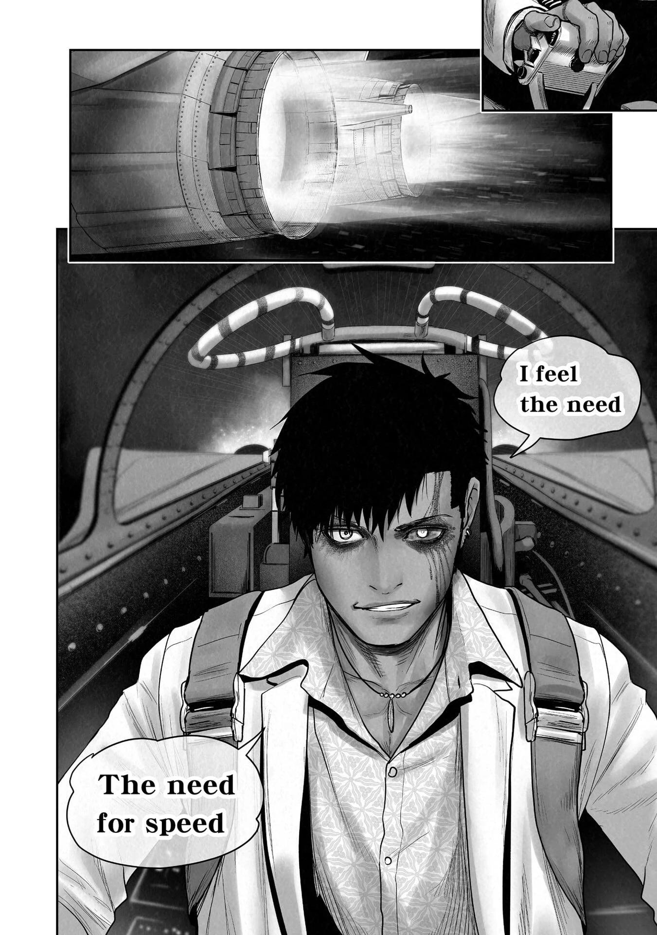 Ender Geister Chapter 187 - 12